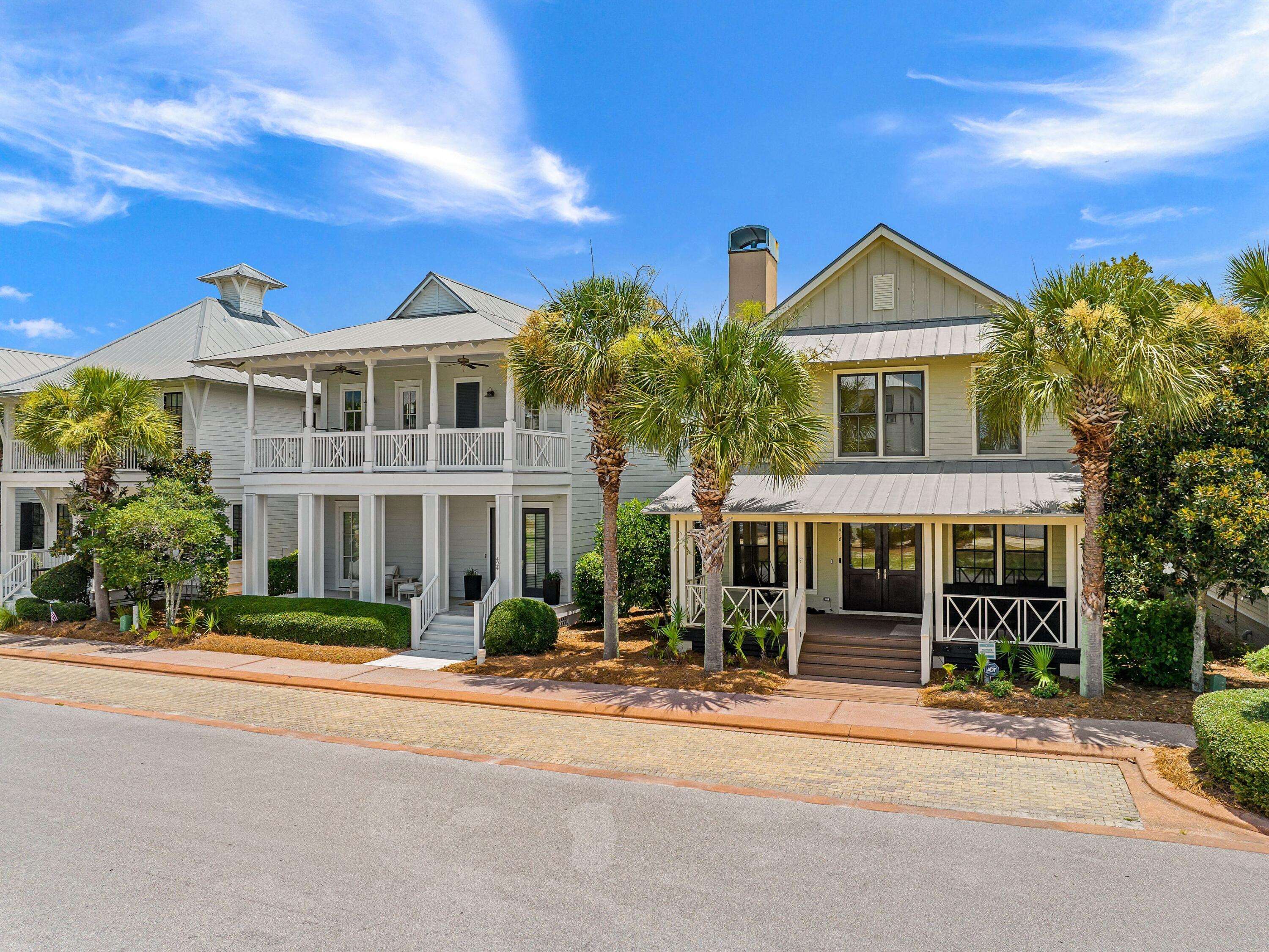 Lot 16 Cypress Drive Santa Rosa Beach FL 32459