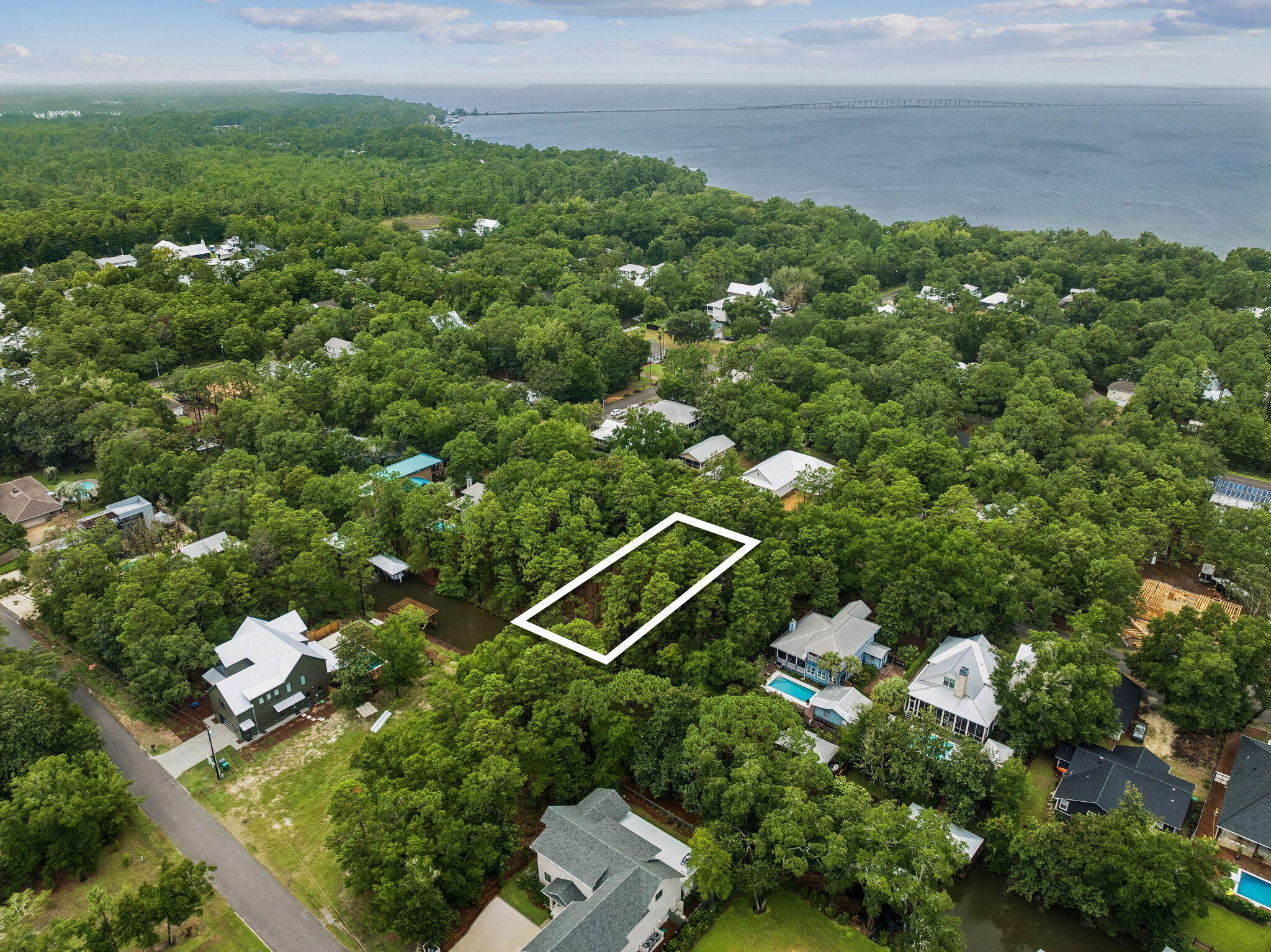 Lot 15 Morrison Avenue Santa Rosa Beach FL 32459