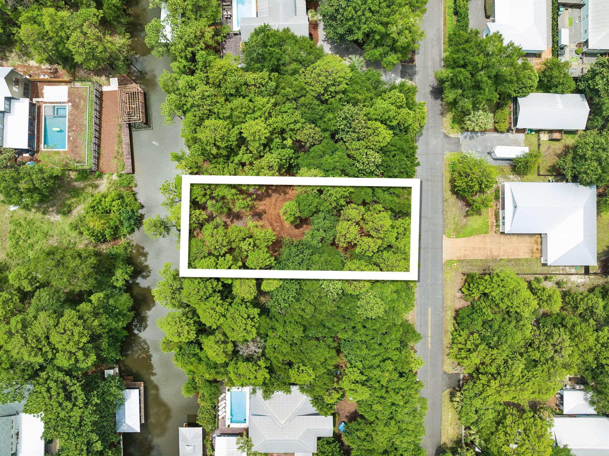 Lot 15 Morrison Avenue Santa Rosa Beach FL 32459