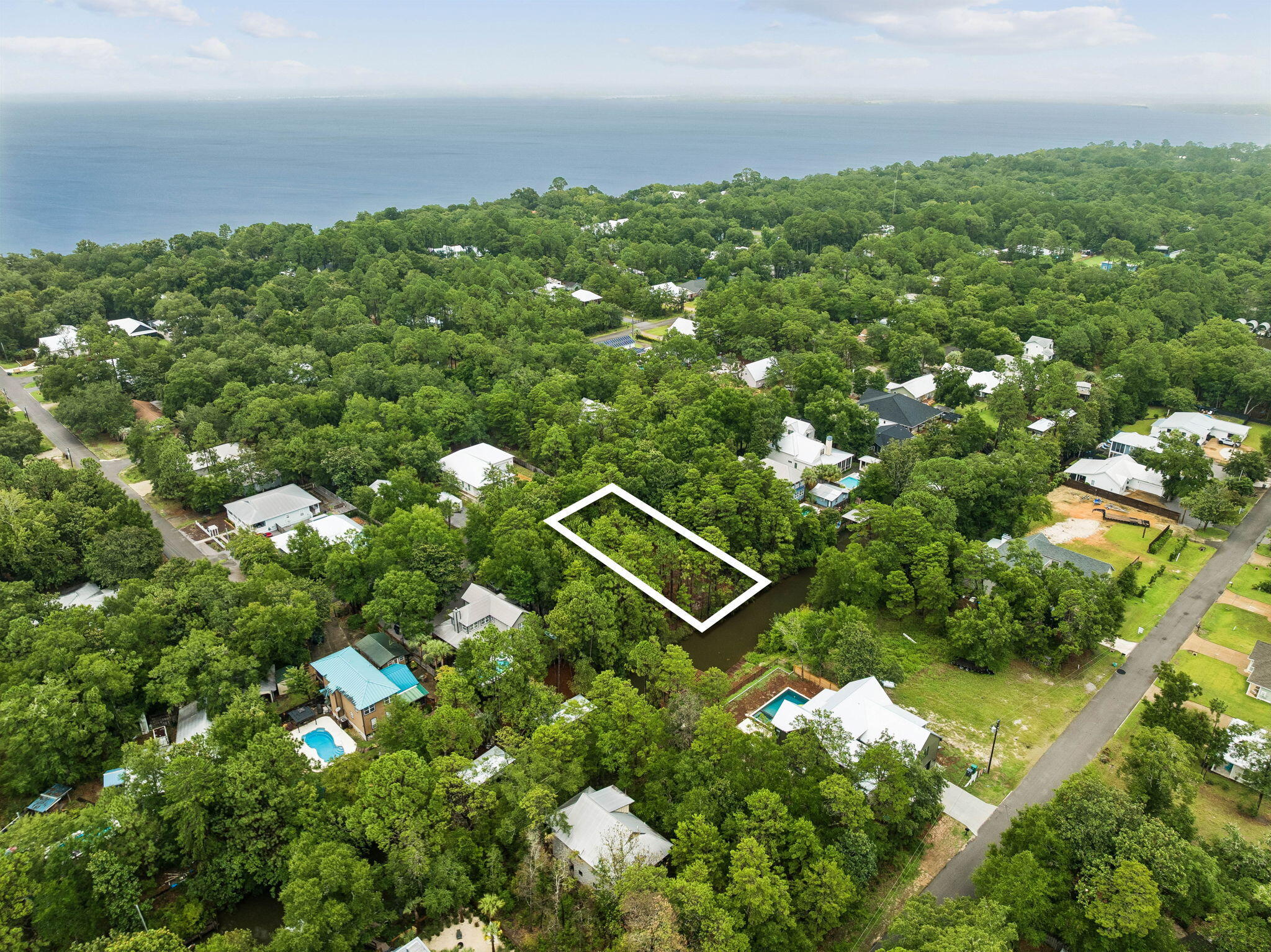 Lot 15 Morrison Avenue Santa Rosa Beach FL 32459