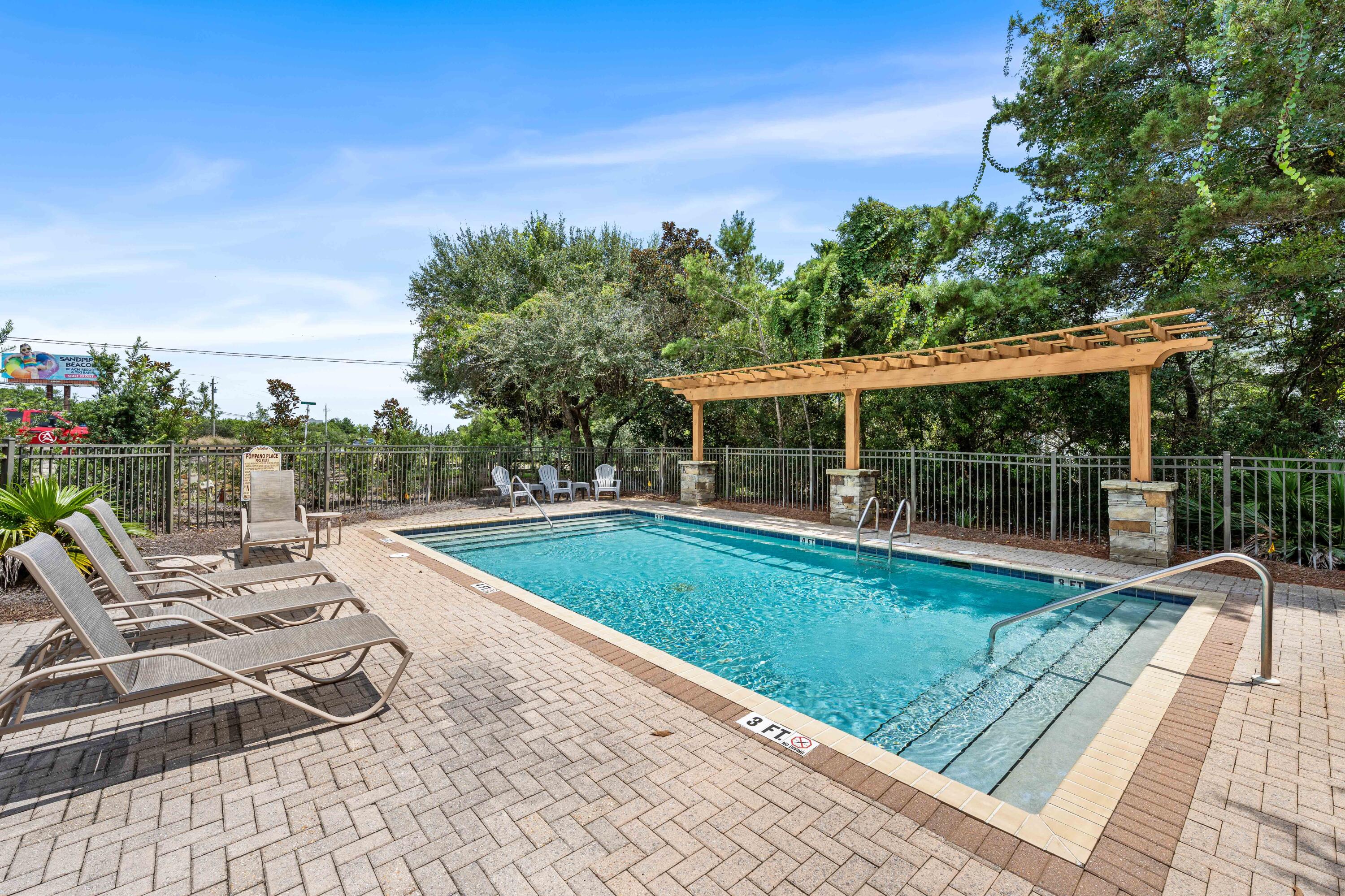 Lot 10 Pompano Court Inlet Beach FL 32461