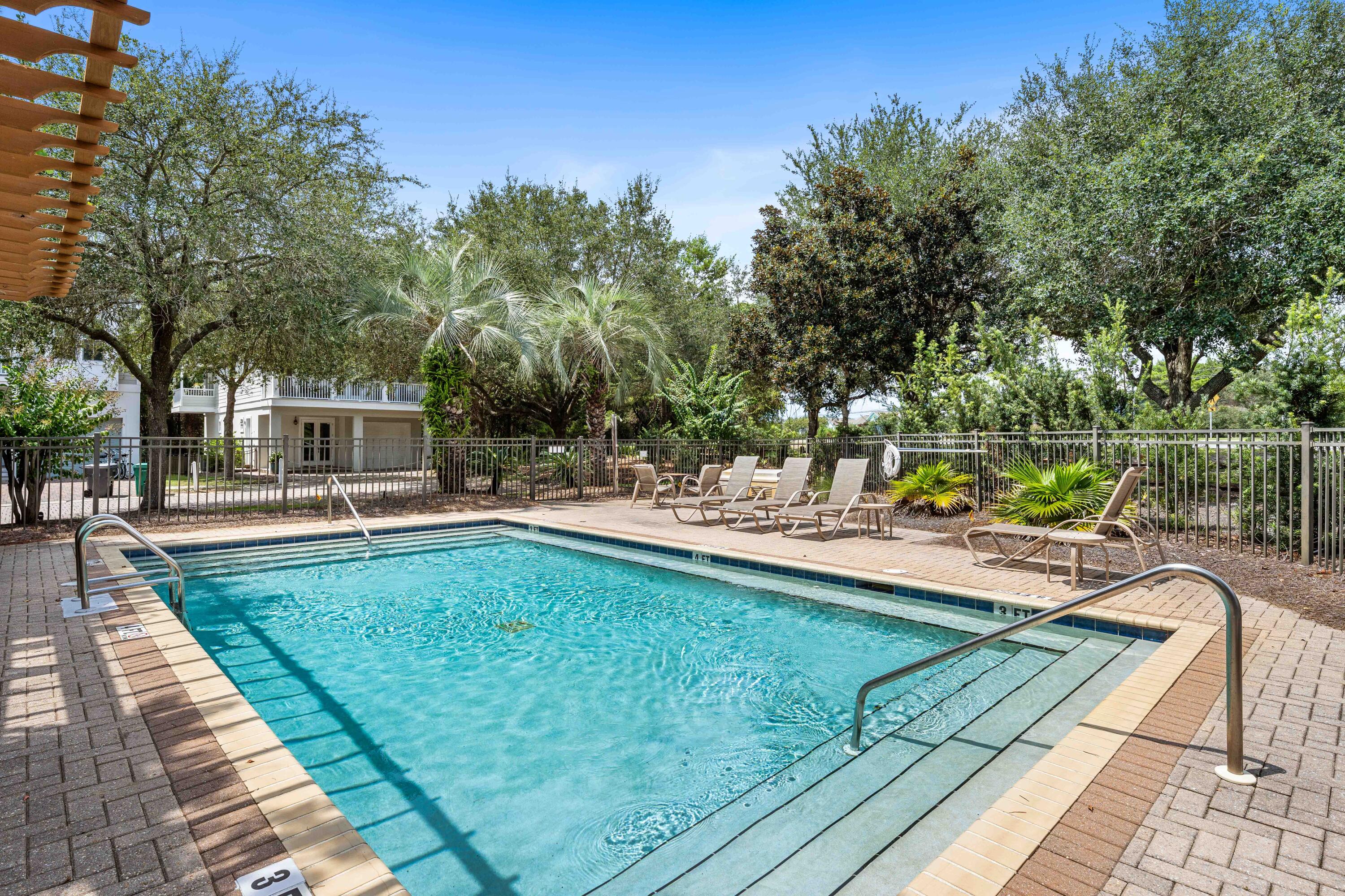 Lot 10 Pompano Court Inlet Beach FL 32461