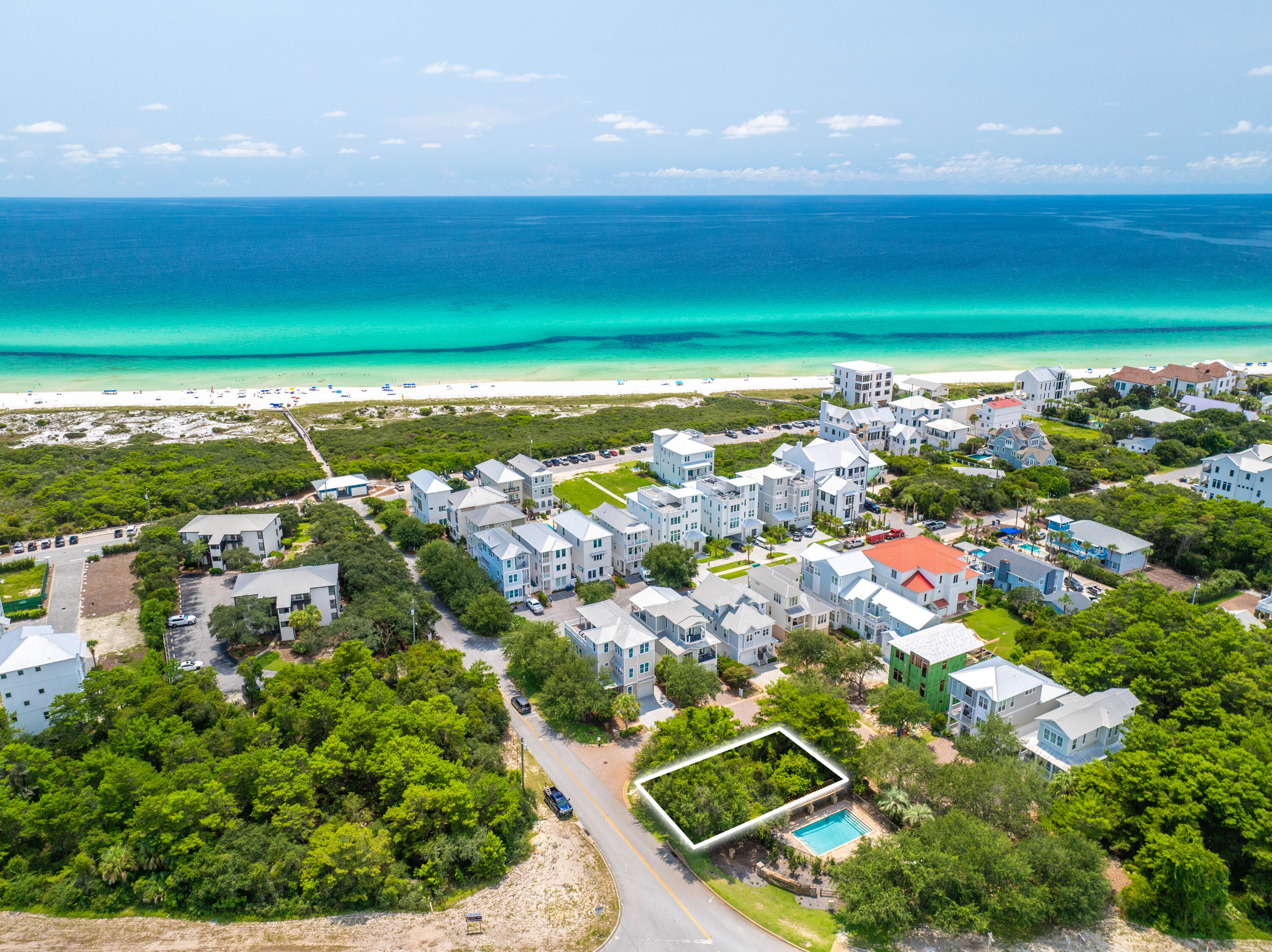 Lot 10 Pompano Court Inlet Beach FL 32461