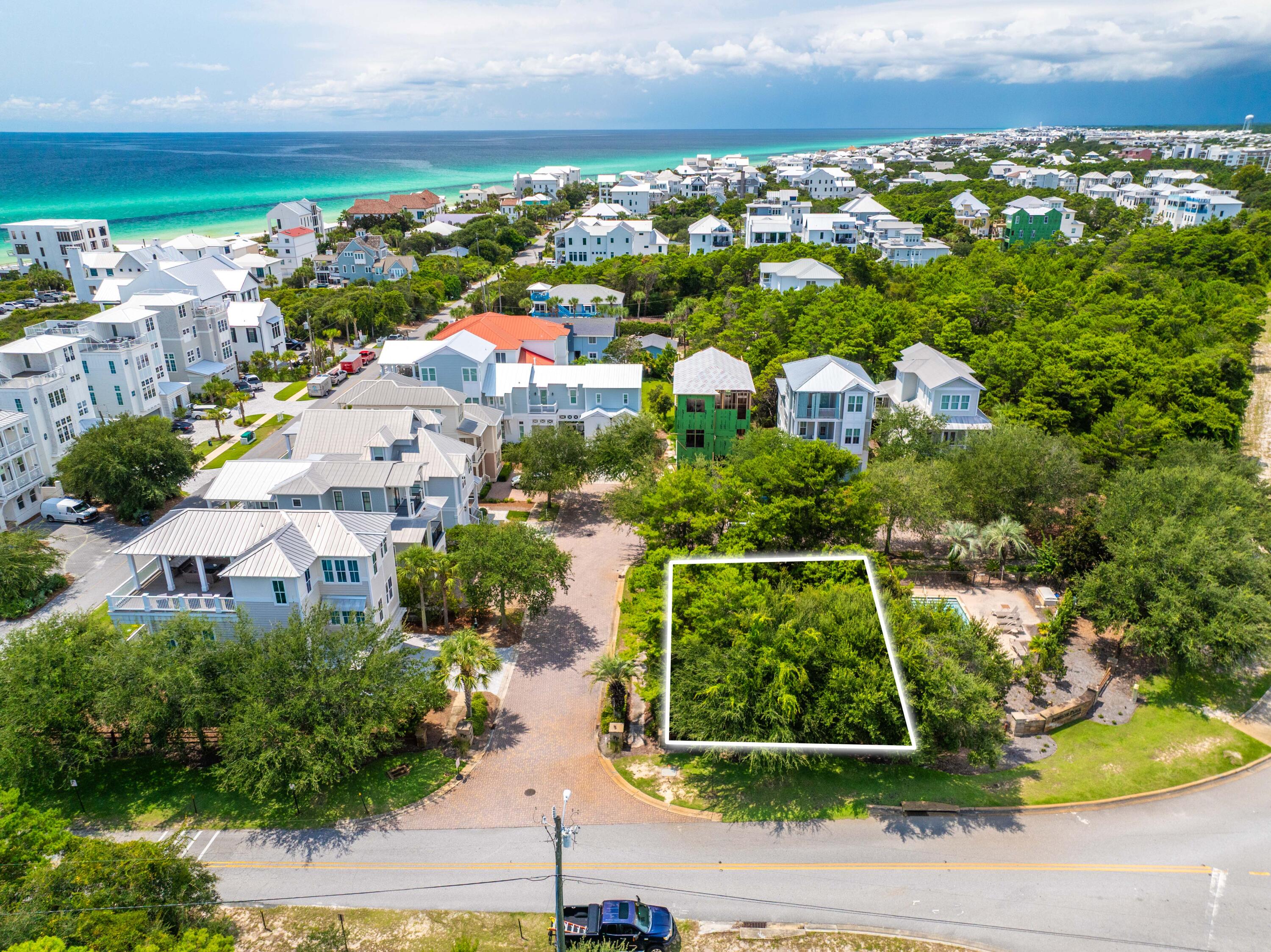 Lot 10 Pompano Court Inlet Beach FL 32461