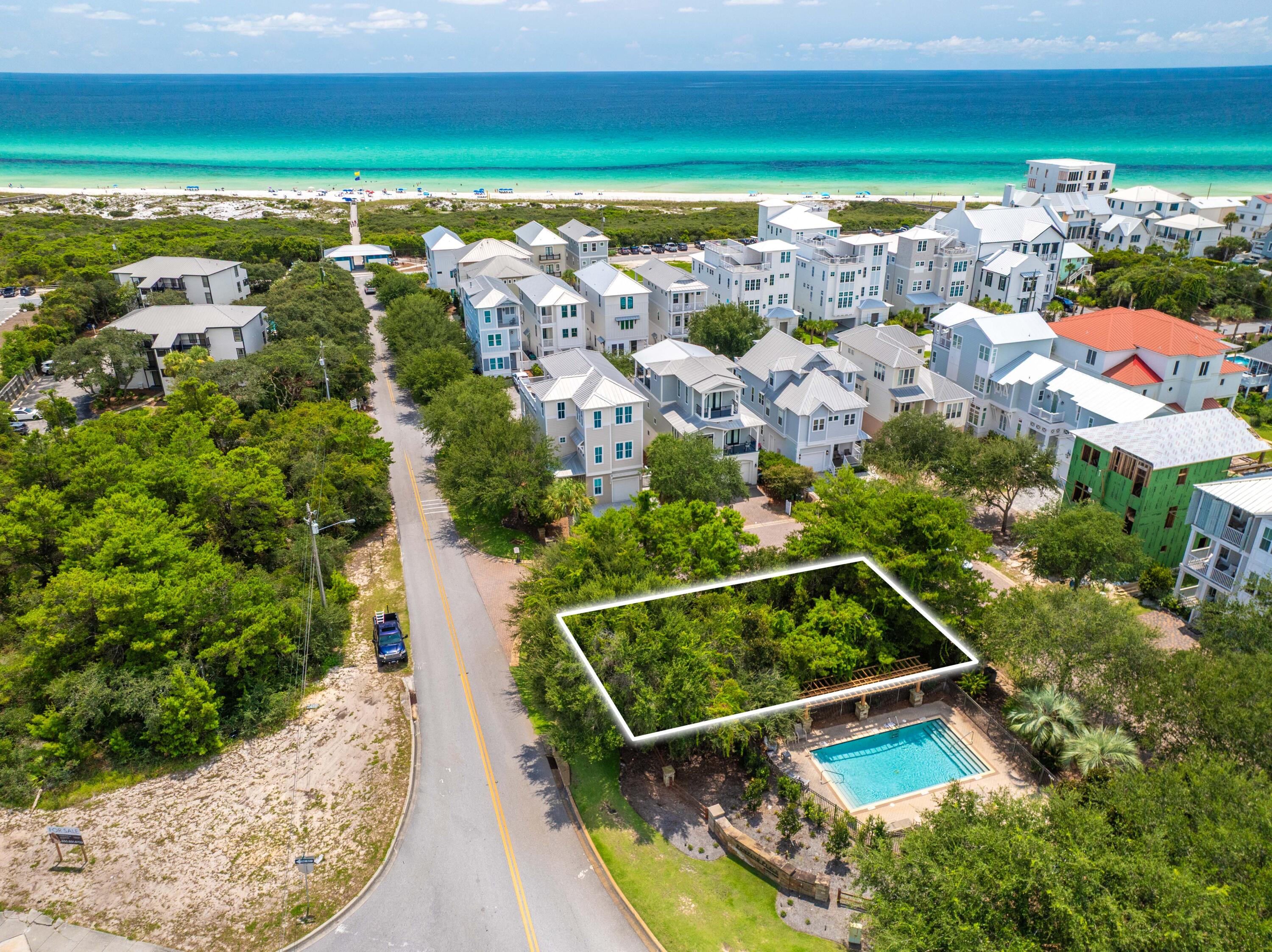Lot 10 Pompano Court Inlet Beach FL 32461