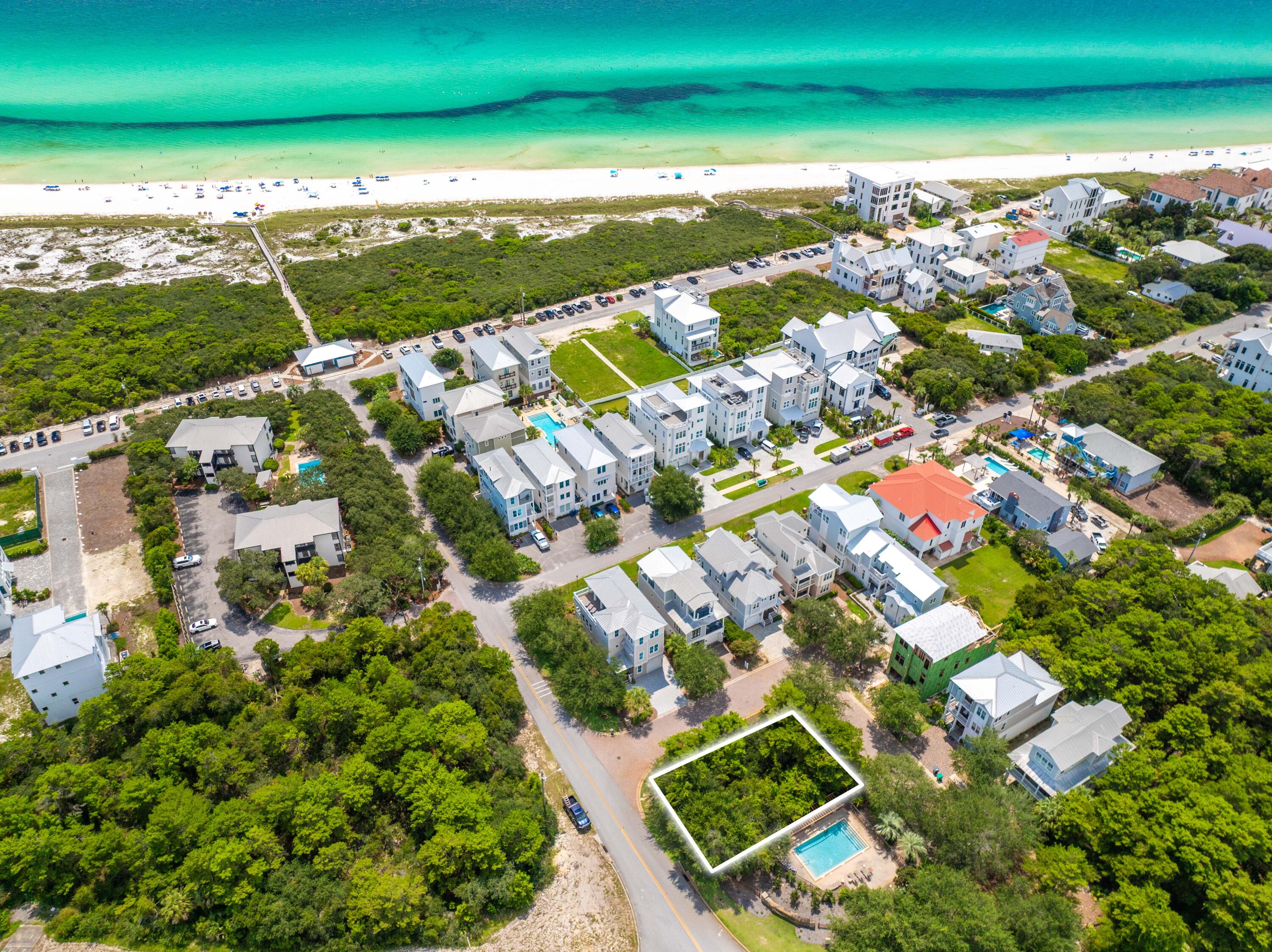 Lot 10 Pompano Court Inlet Beach FL 32461