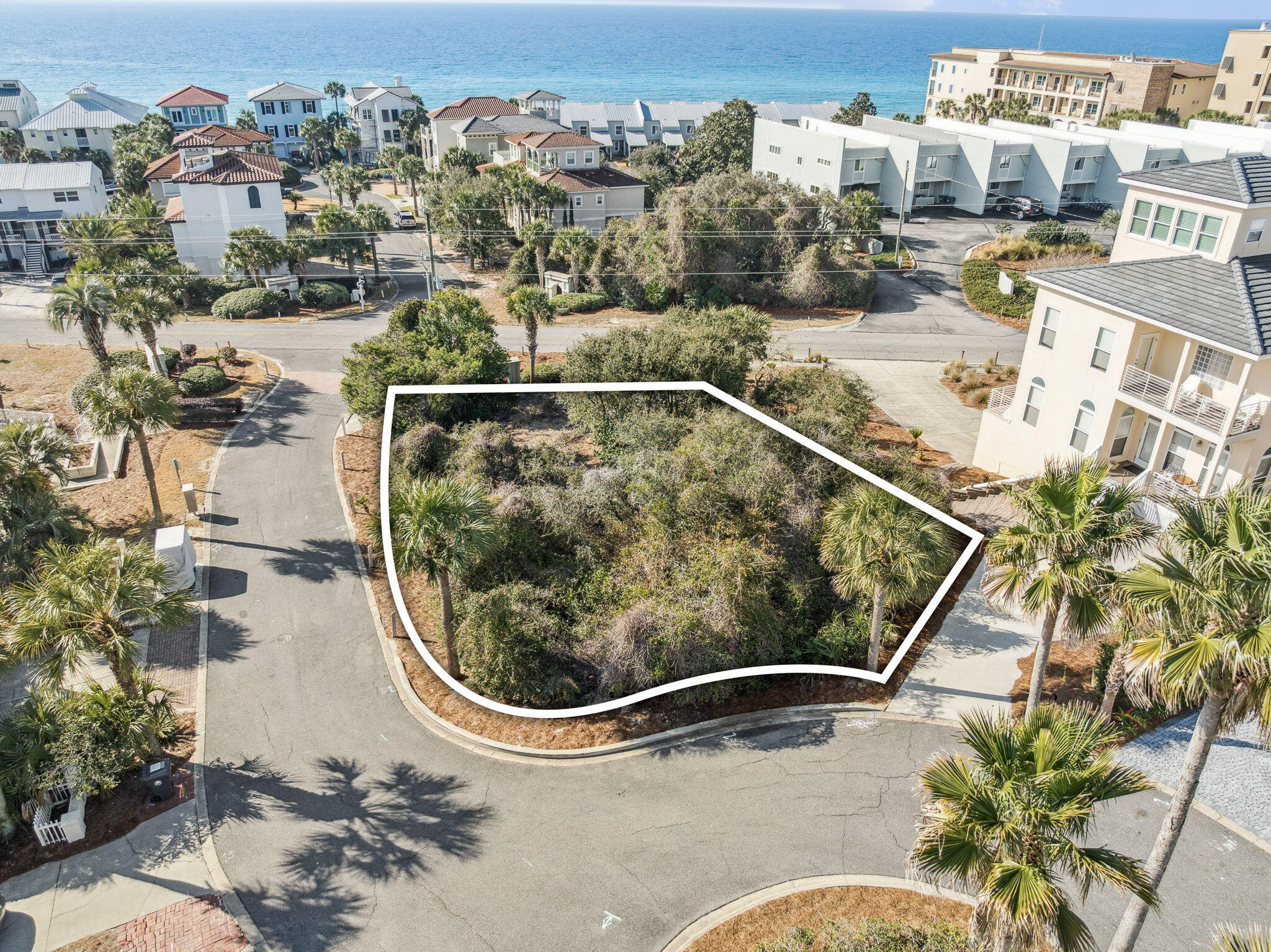 Lot 11 N Blue Mountain Road Santa Rosa Beach FL 32459