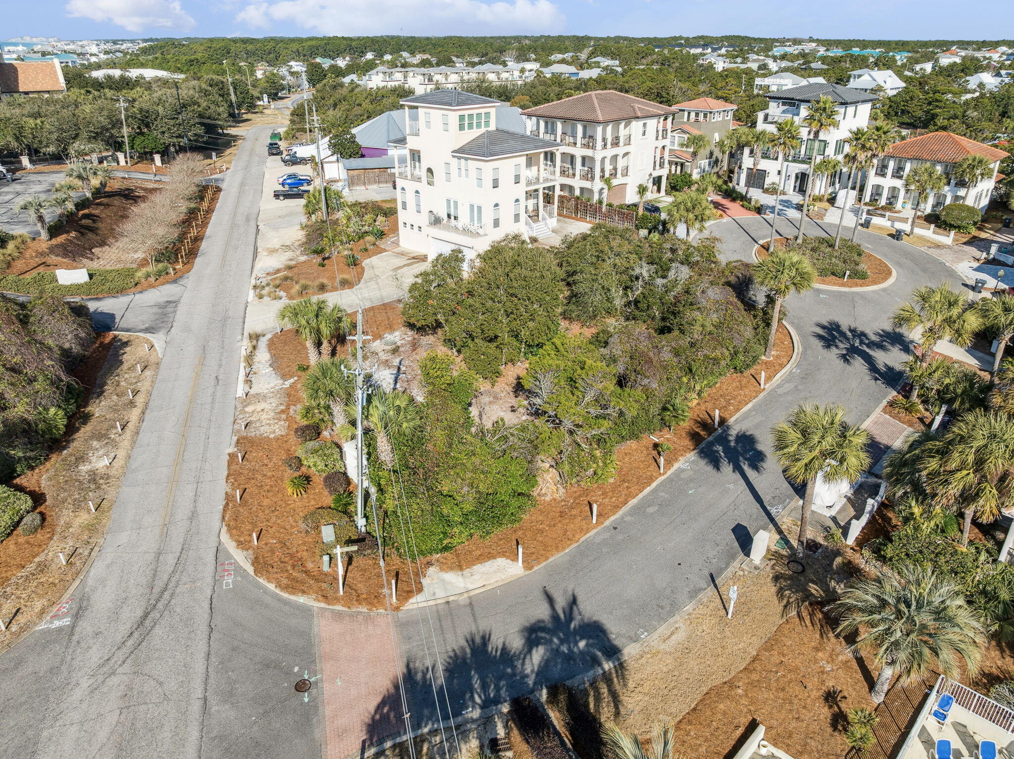Lot 11 N Blue Mountain Road Santa Rosa Beach FL 32459