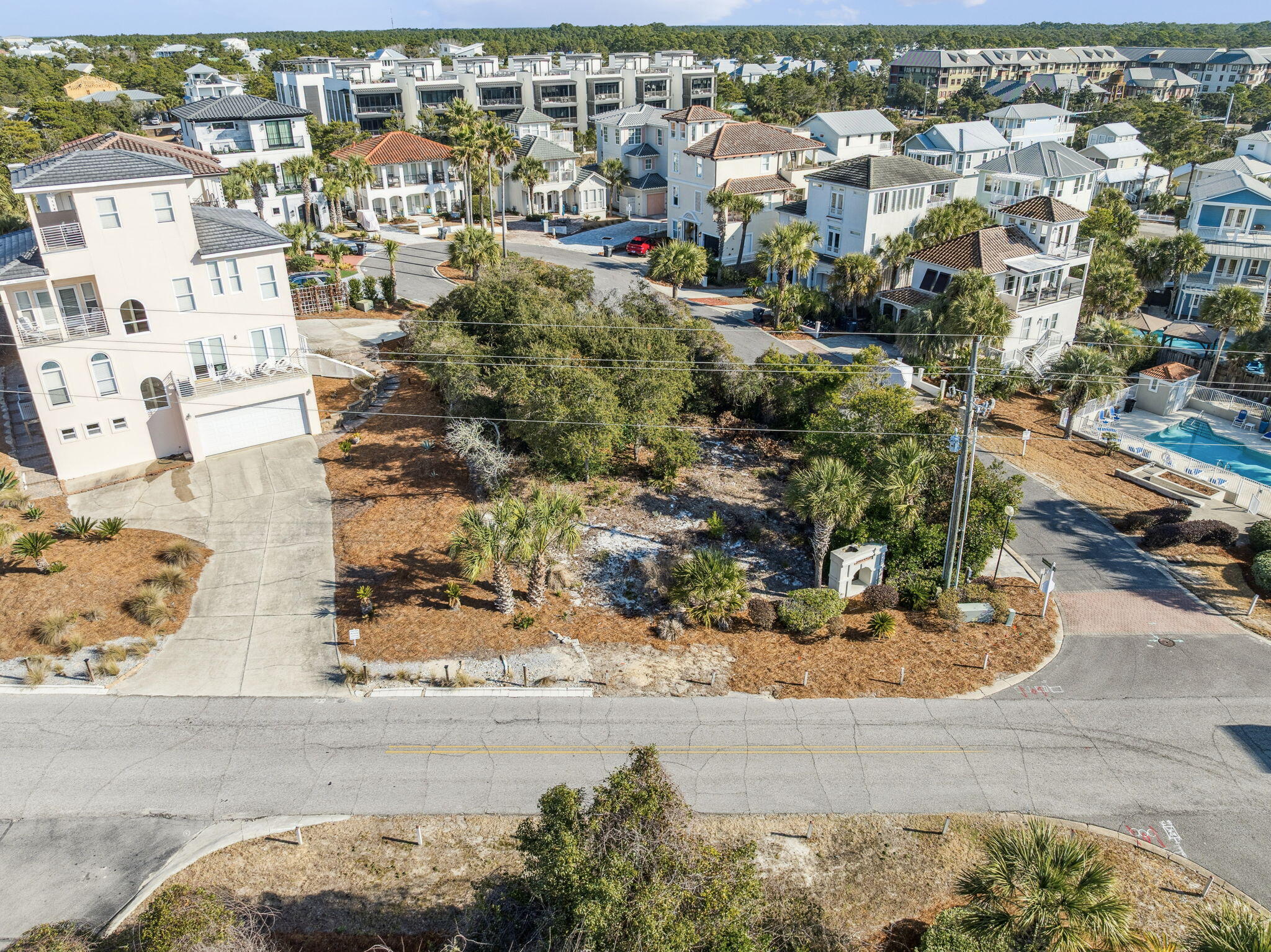 Lot 11 N Blue Mountain Road Santa Rosa Beach FL 32459