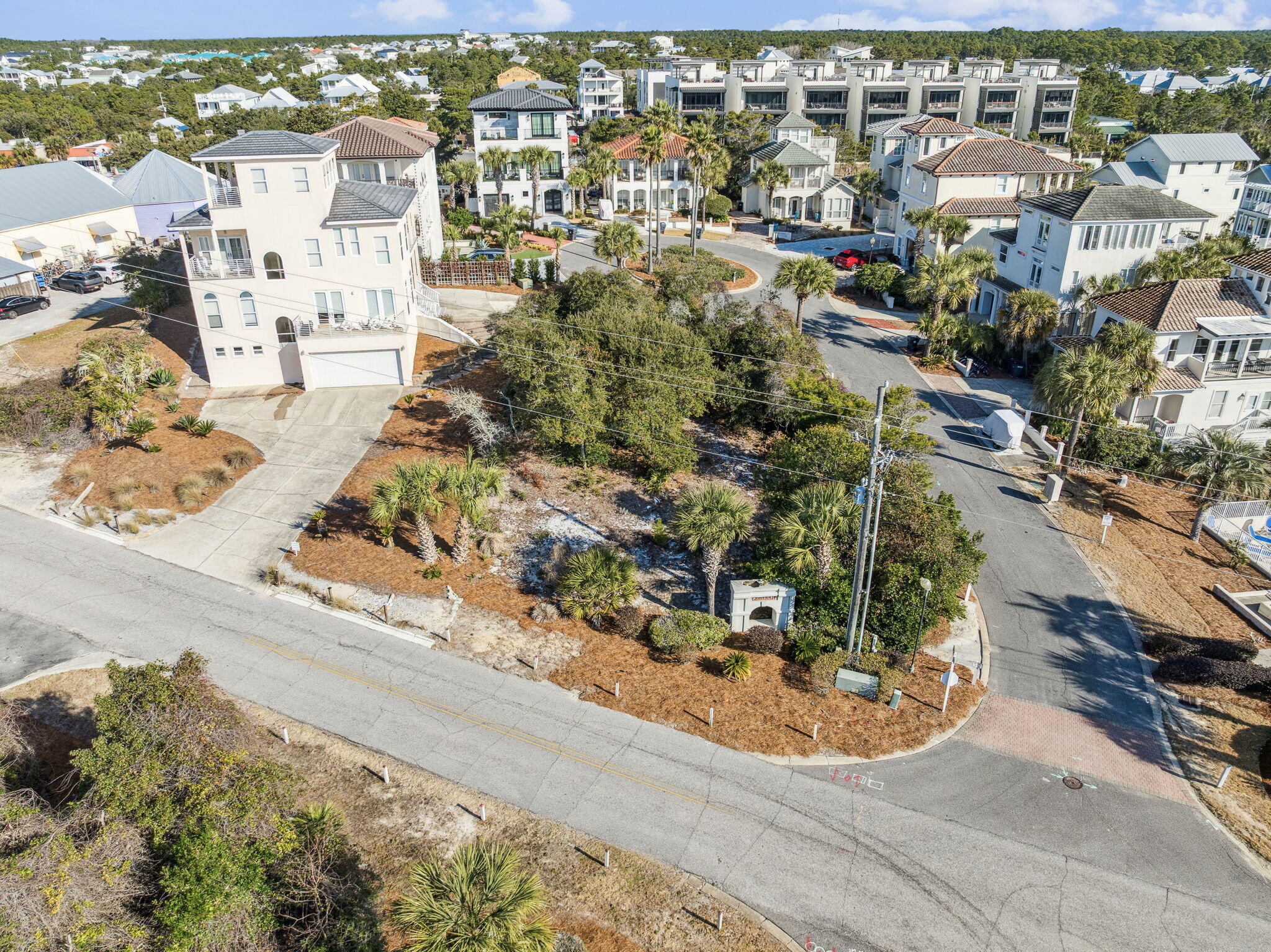 Lot 11 N Blue Mountain Road Santa Rosa Beach FL 32459