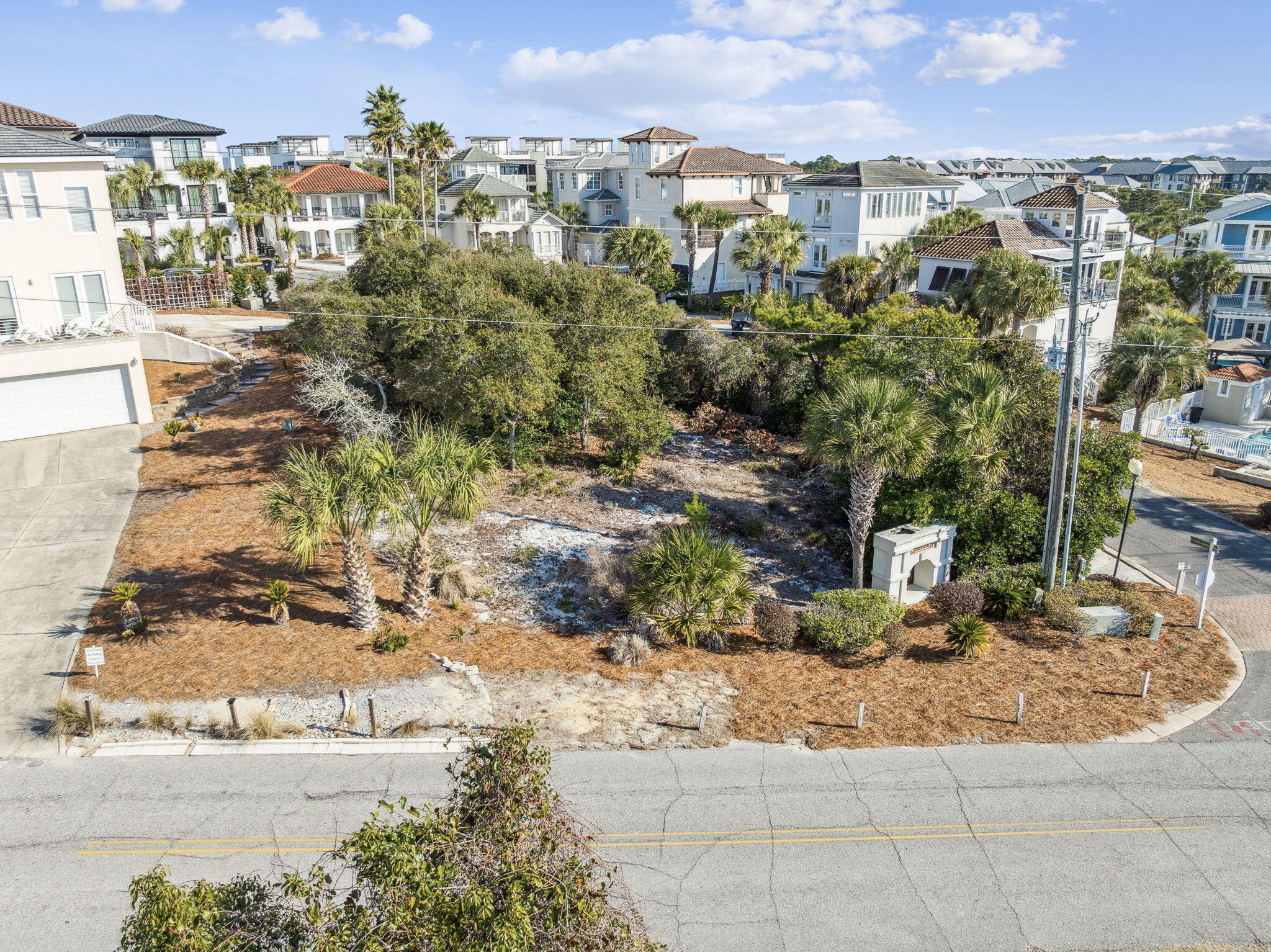 Lot 11 N Blue Mountain Road Santa Rosa Beach FL 32459