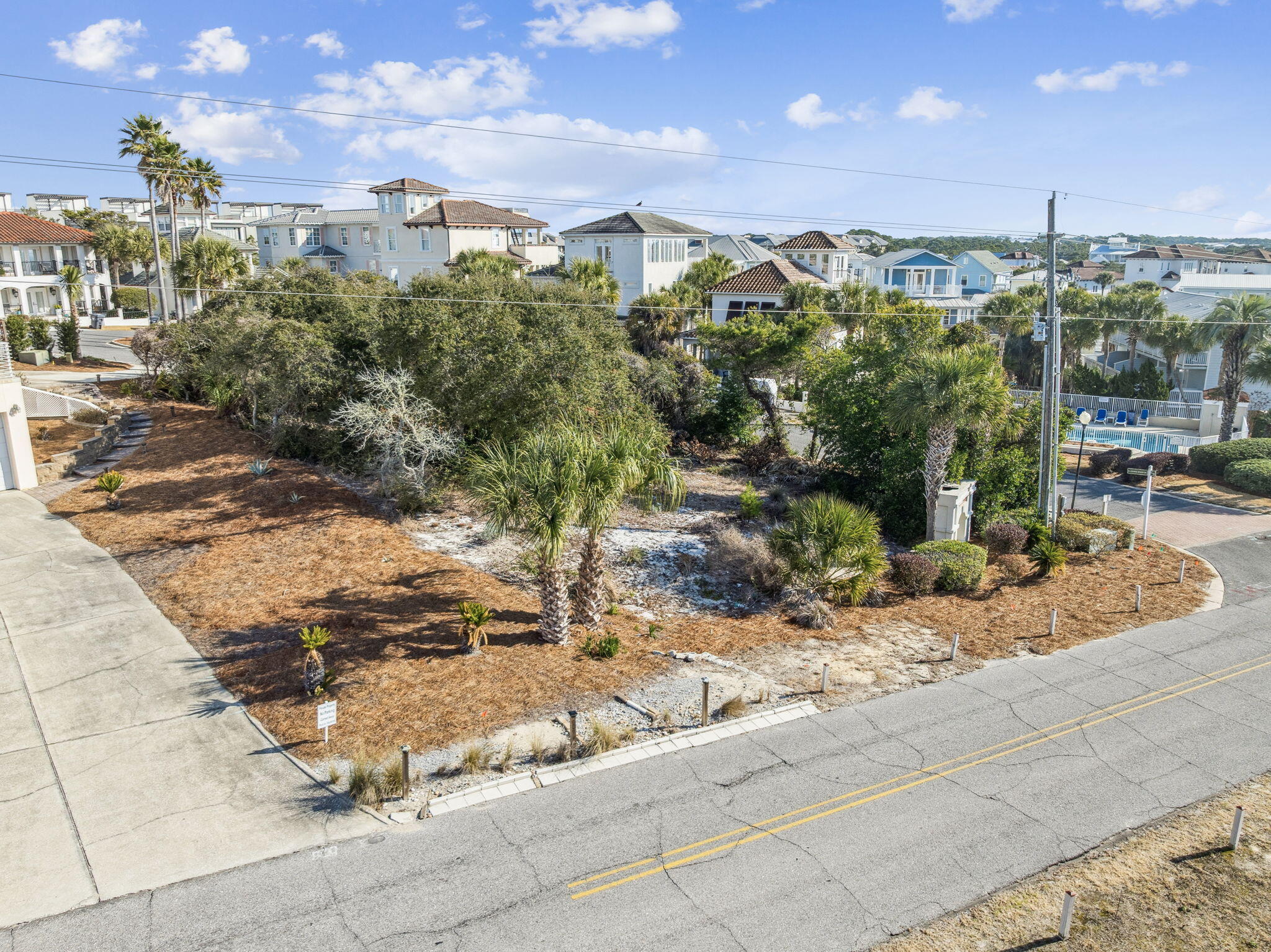 Lot 11 N Blue Mountain Road Santa Rosa Beach FL 32459