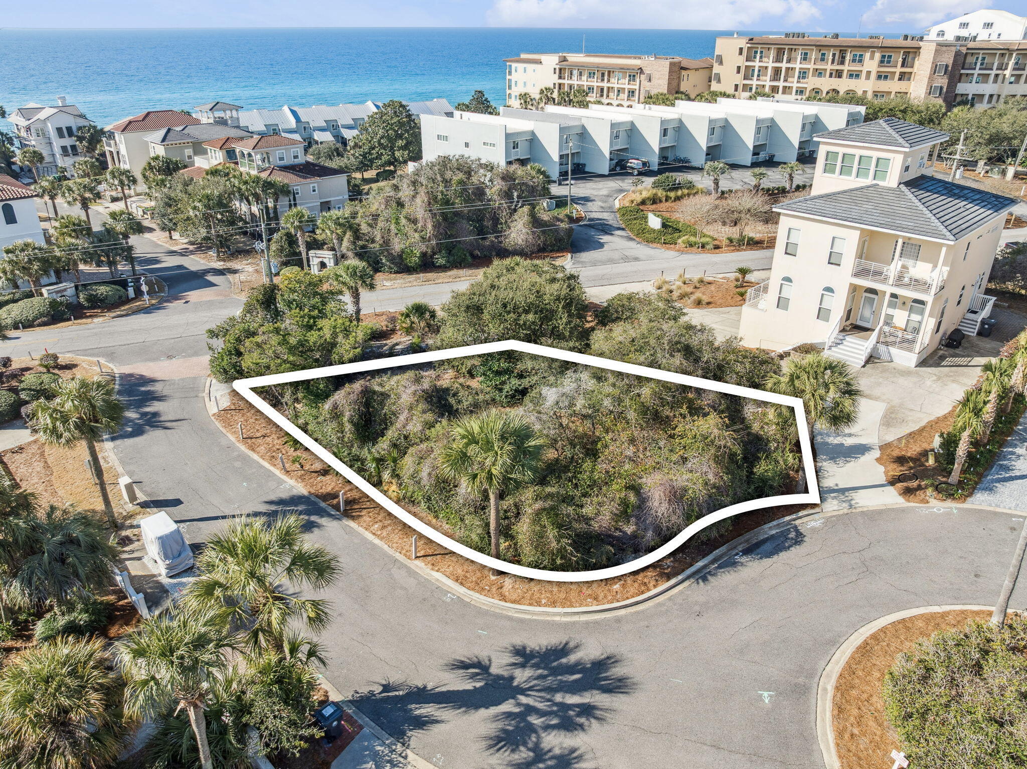 Lot 11 N Blue Mountain Road Santa Rosa Beach FL 32459