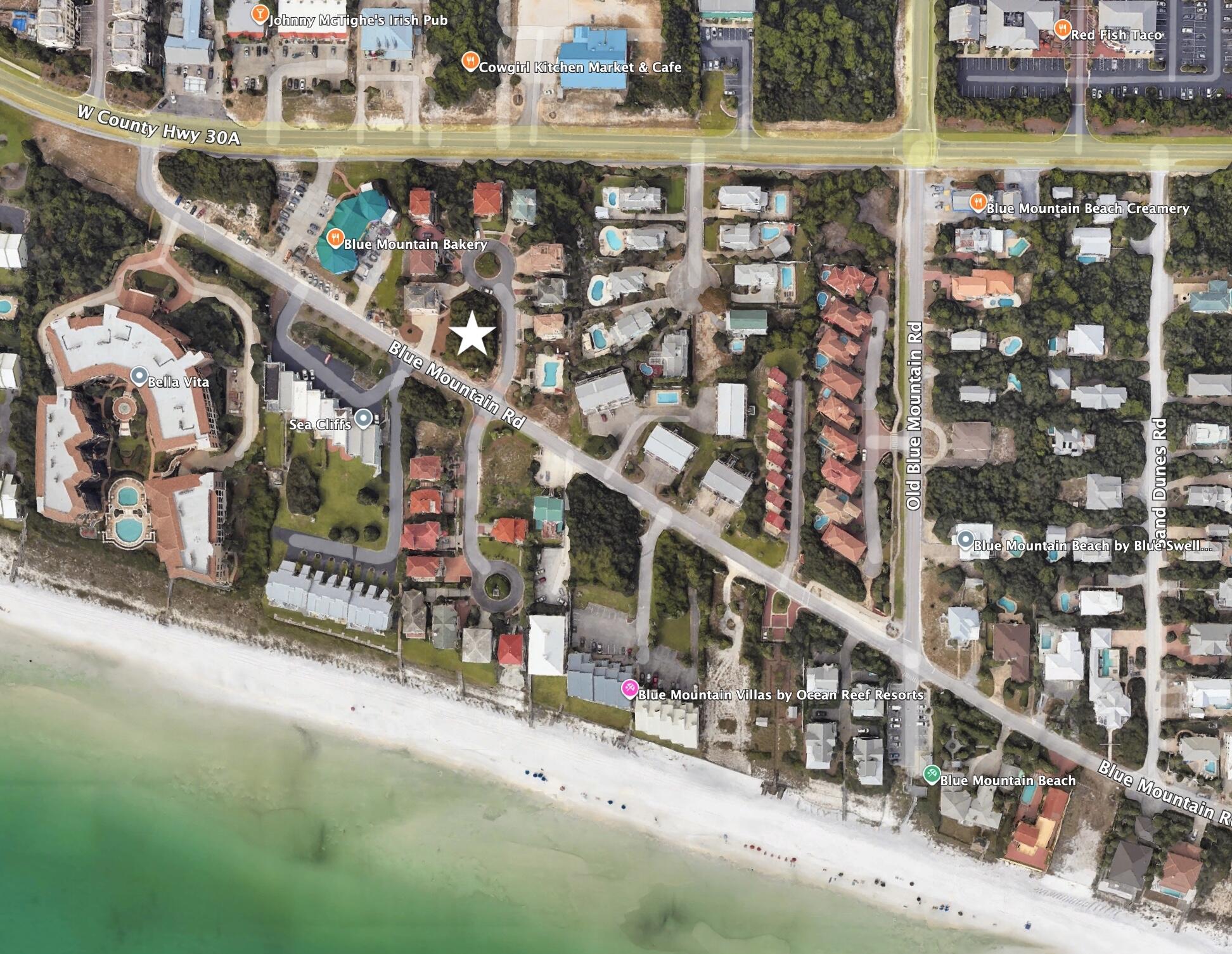 Lot 11 N Blue Mountain Road Santa Rosa Beach FL 32459