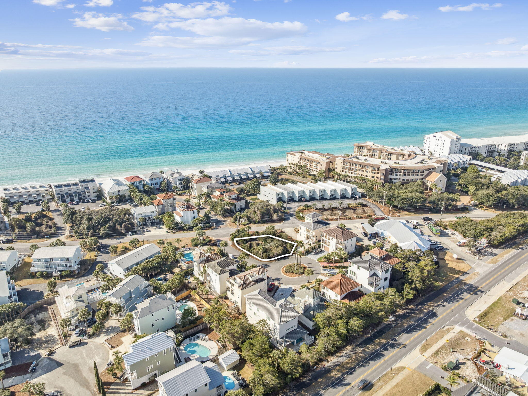 Lot 11 N Blue Mountain Road Santa Rosa Beach FL 32459