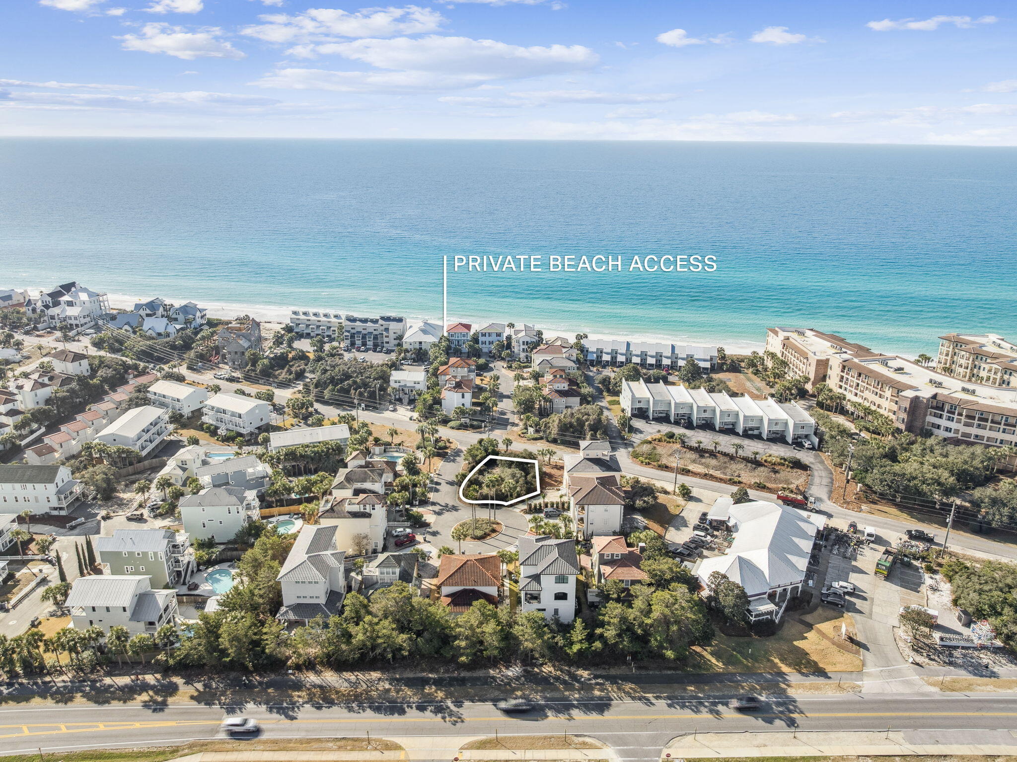 Lot 11 N Blue Mountain Road Santa Rosa Beach FL 32459