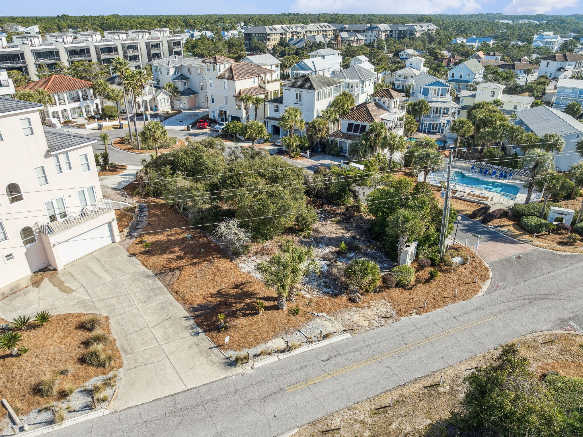 Lot 11 N Blue Mountain Road Santa Rosa Beach FL 32459