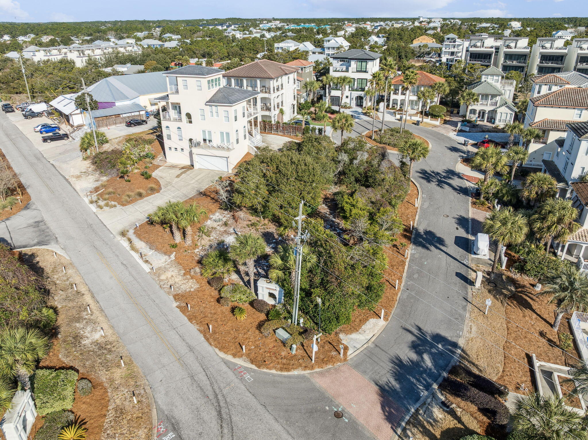 Lot 11 N Blue Mountain Road Santa Rosa Beach FL 32459