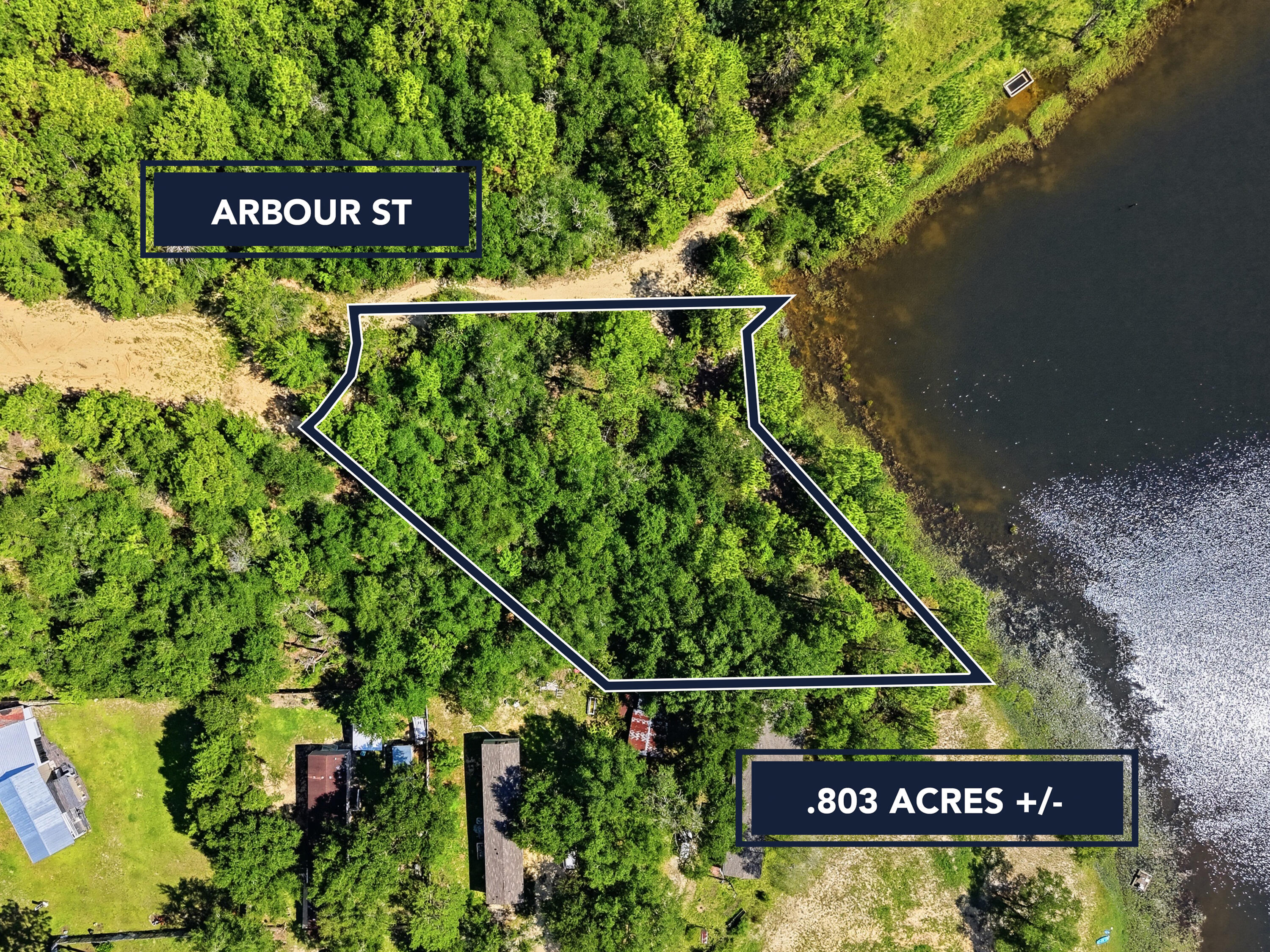 Lot 9 Arbour Street Defuniak Springs FL 32433