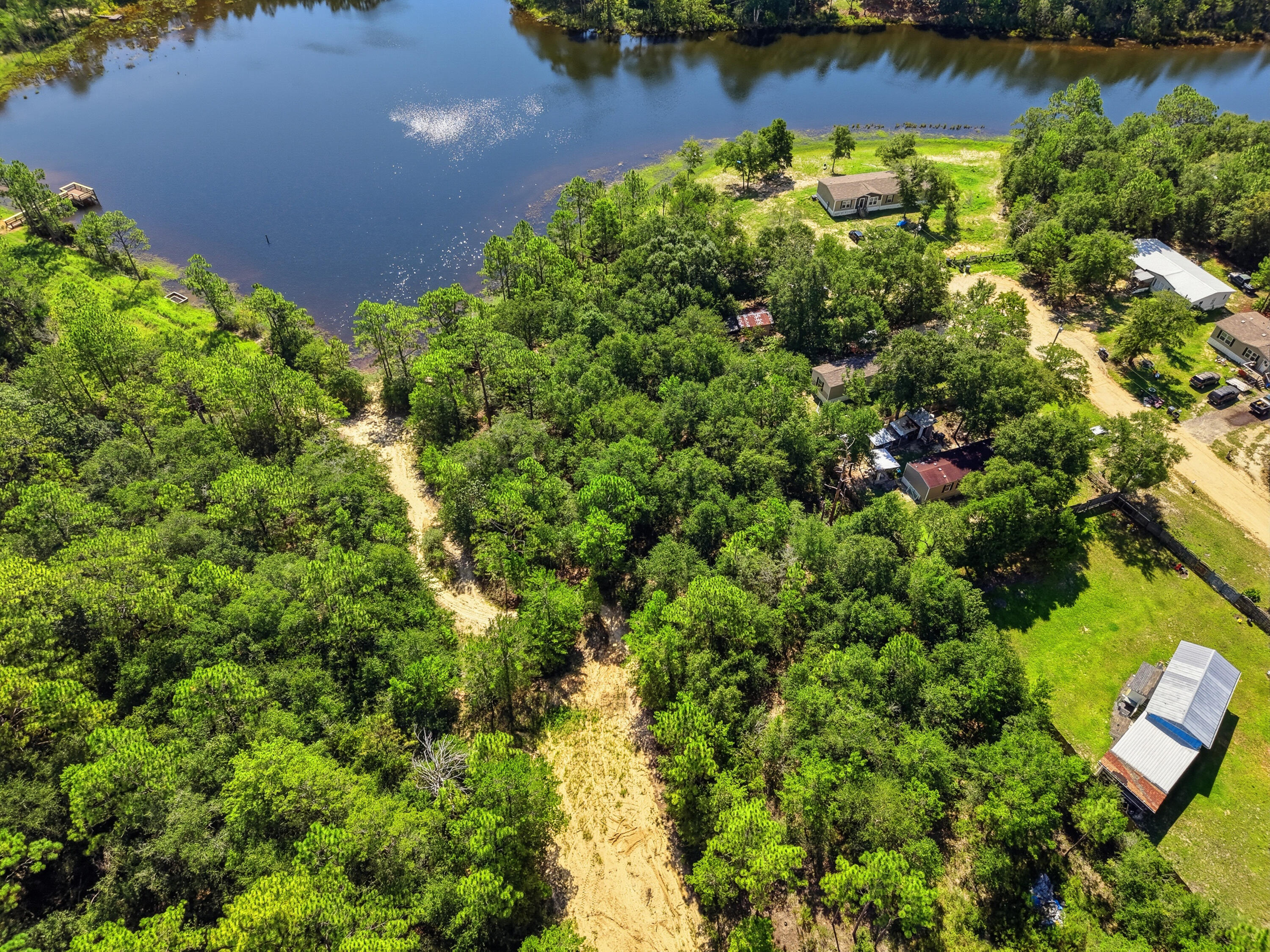 Lot 9 Arbour Street Defuniak Springs FL 32433