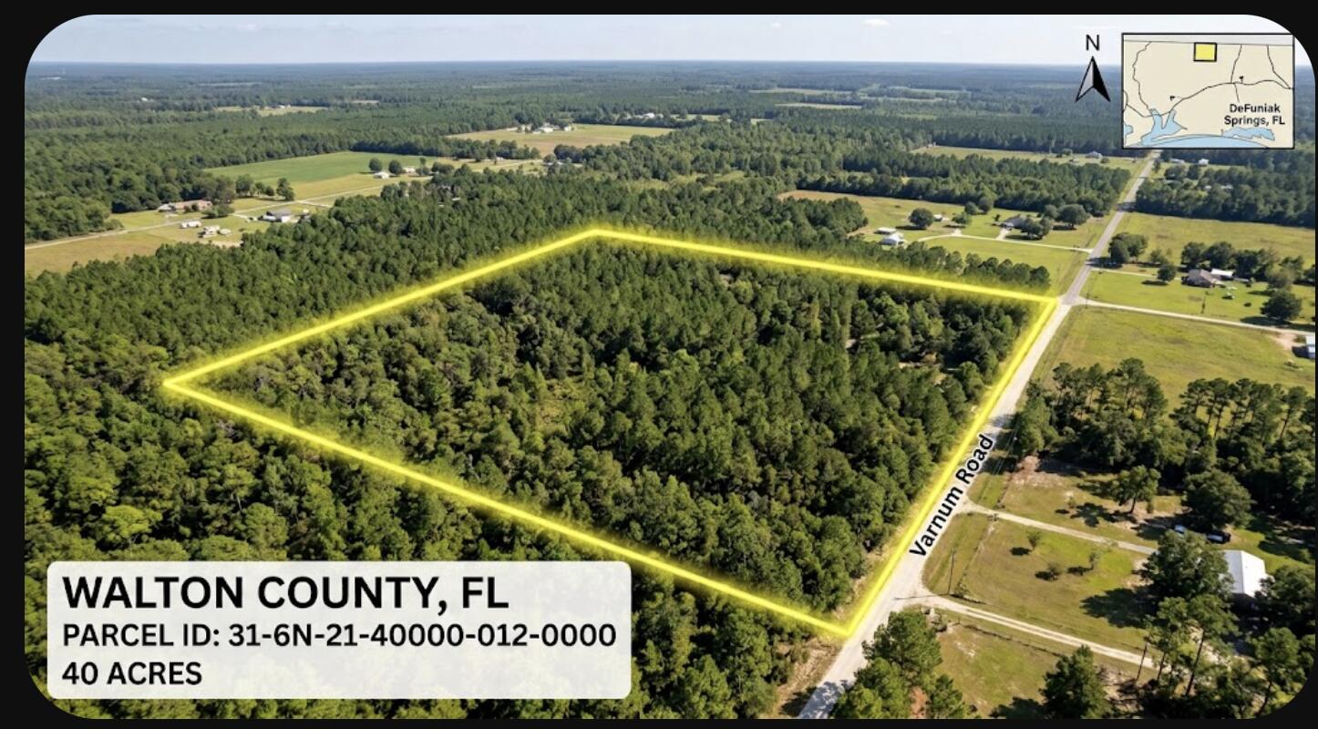 0 Perkins Road Laurel Hill FL 32567