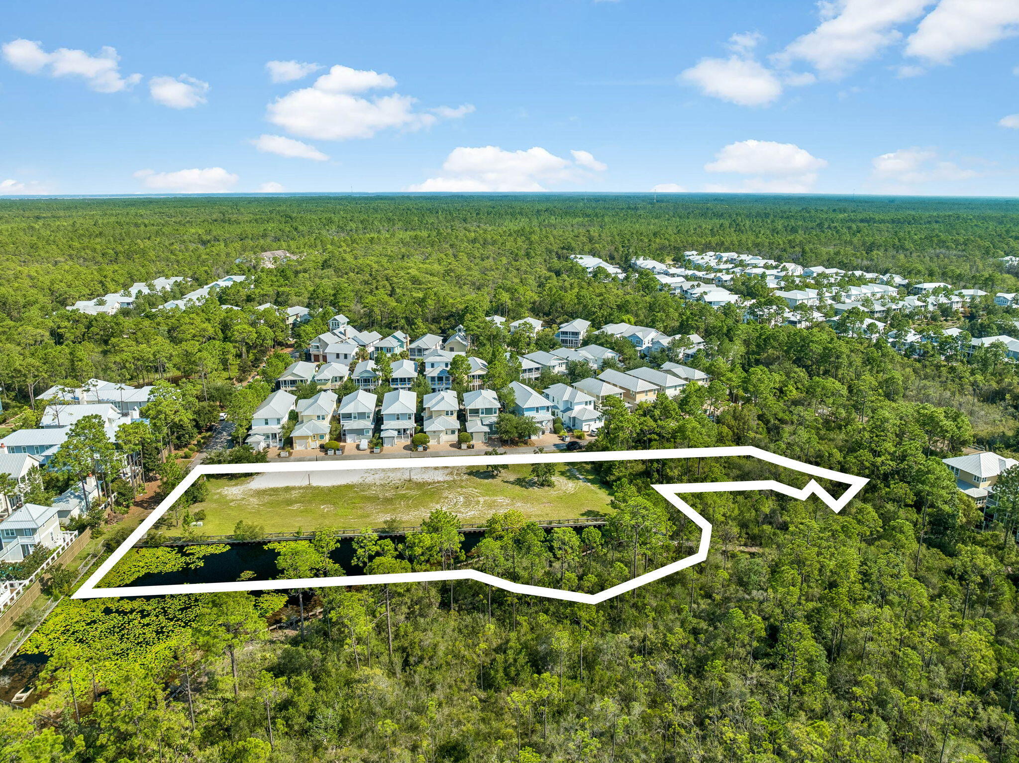 Tract L Naturewalk At Seagrove Santa Rosa Beach FL 32459
