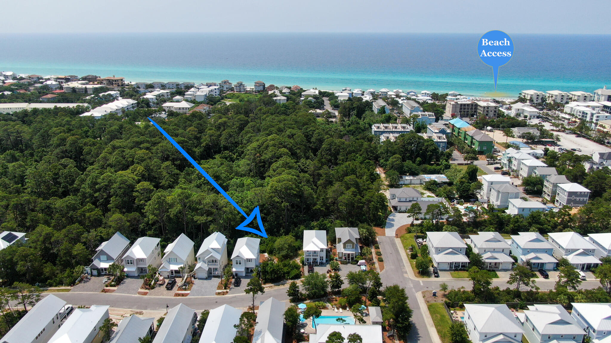 Lot 3 Michaela Lane Santa Rosa Beach FL 32459
