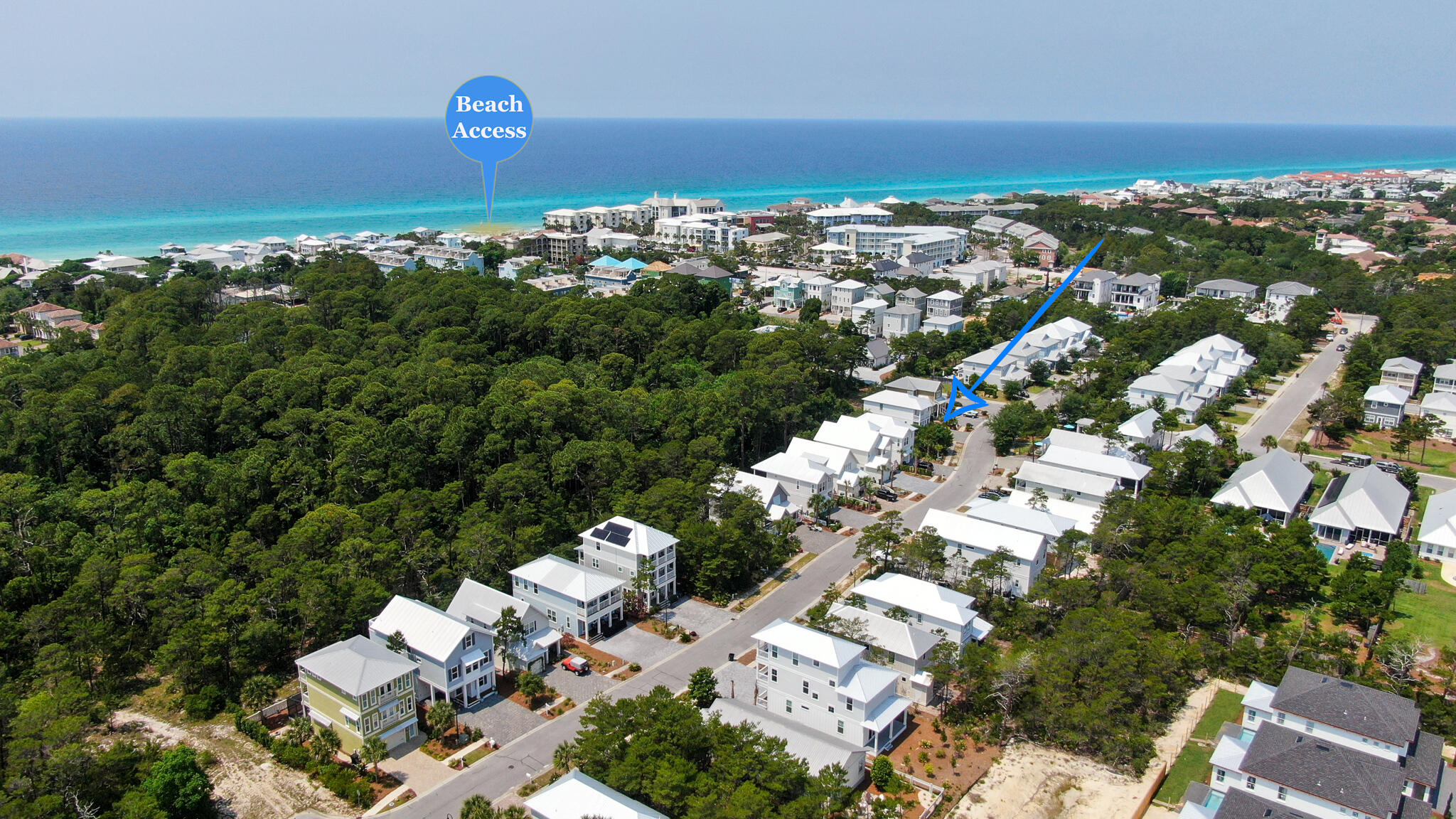 Lot 3 Michaela Lane Santa Rosa Beach FL 32459