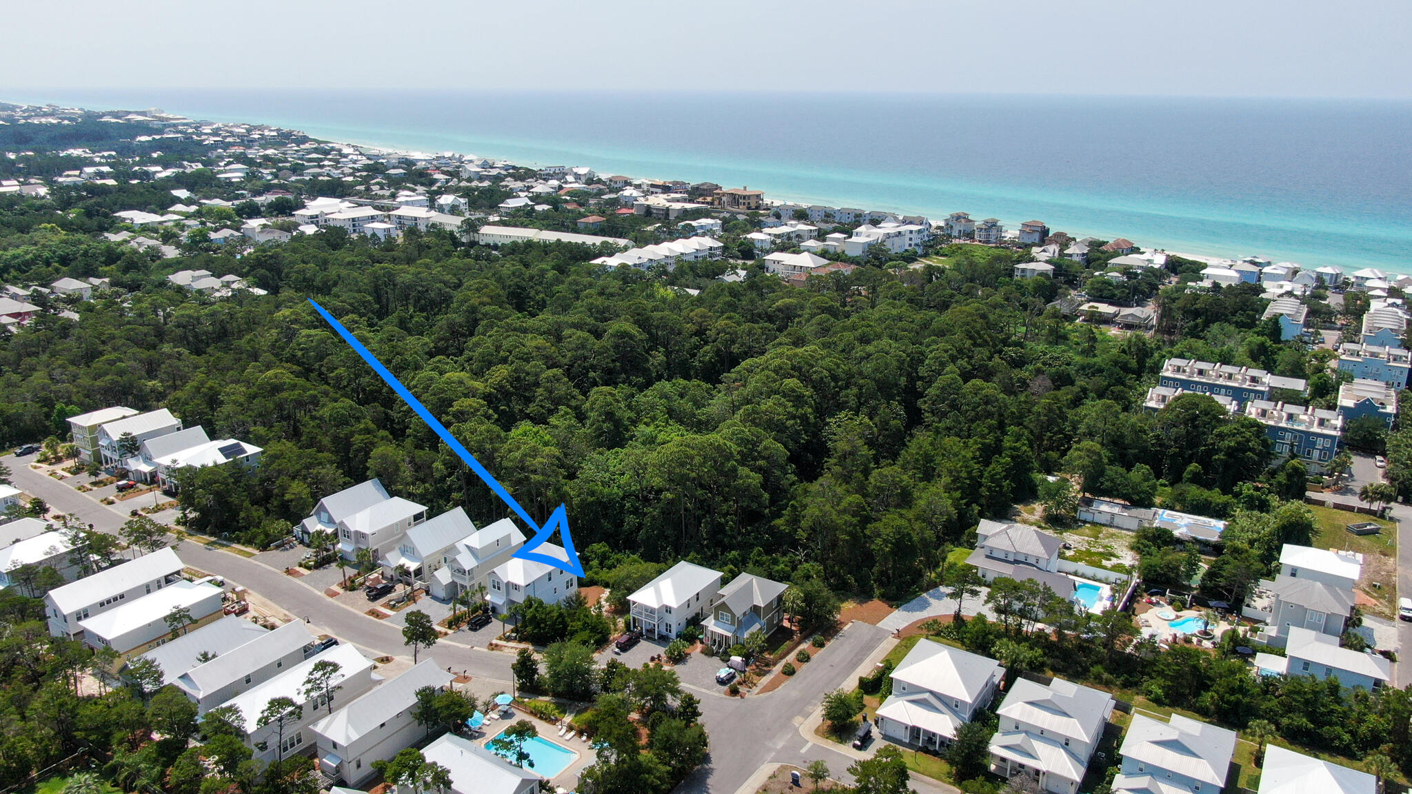 Lot 3 Michaela Lane Santa Rosa Beach FL 32459