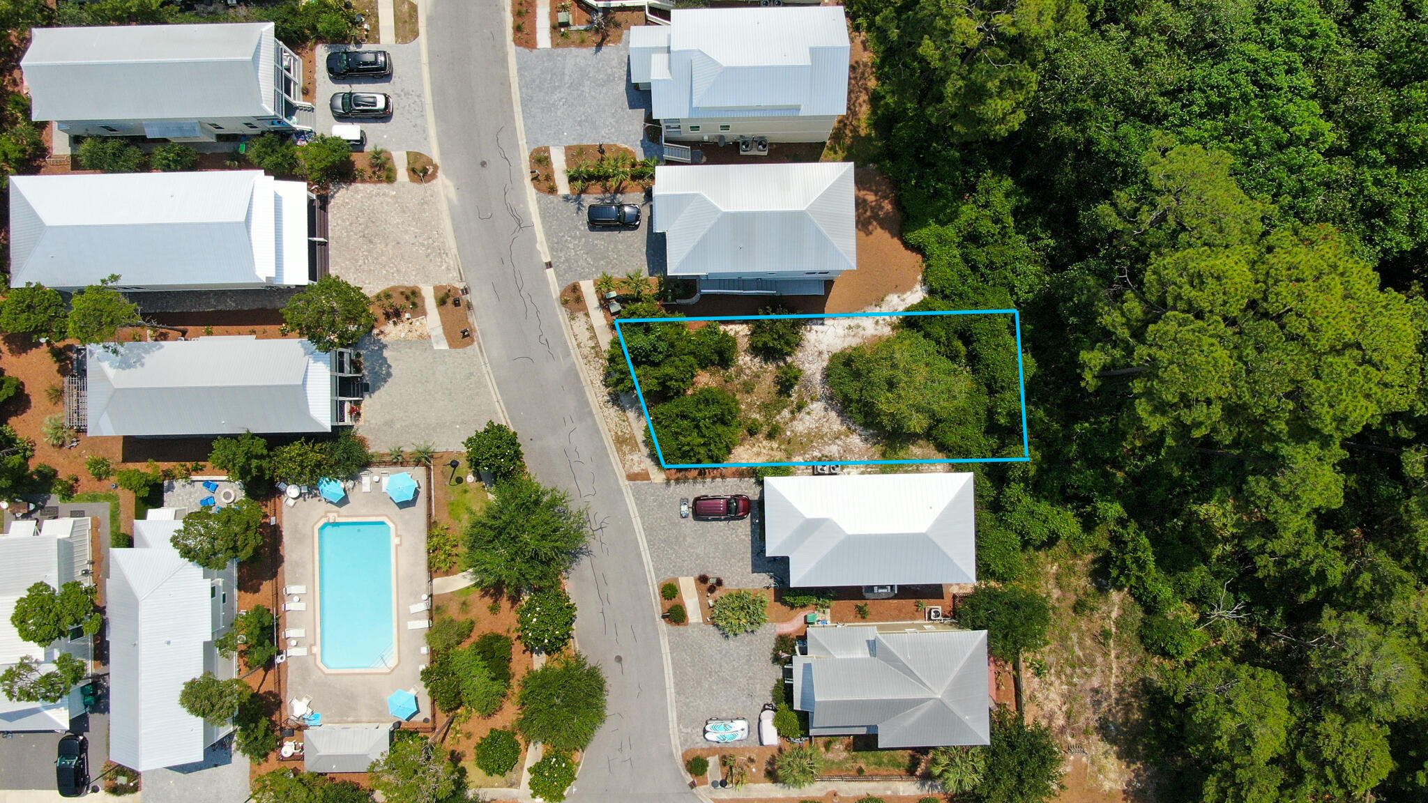 Lot 3 Michaela Lane Santa Rosa Beach FL 32459