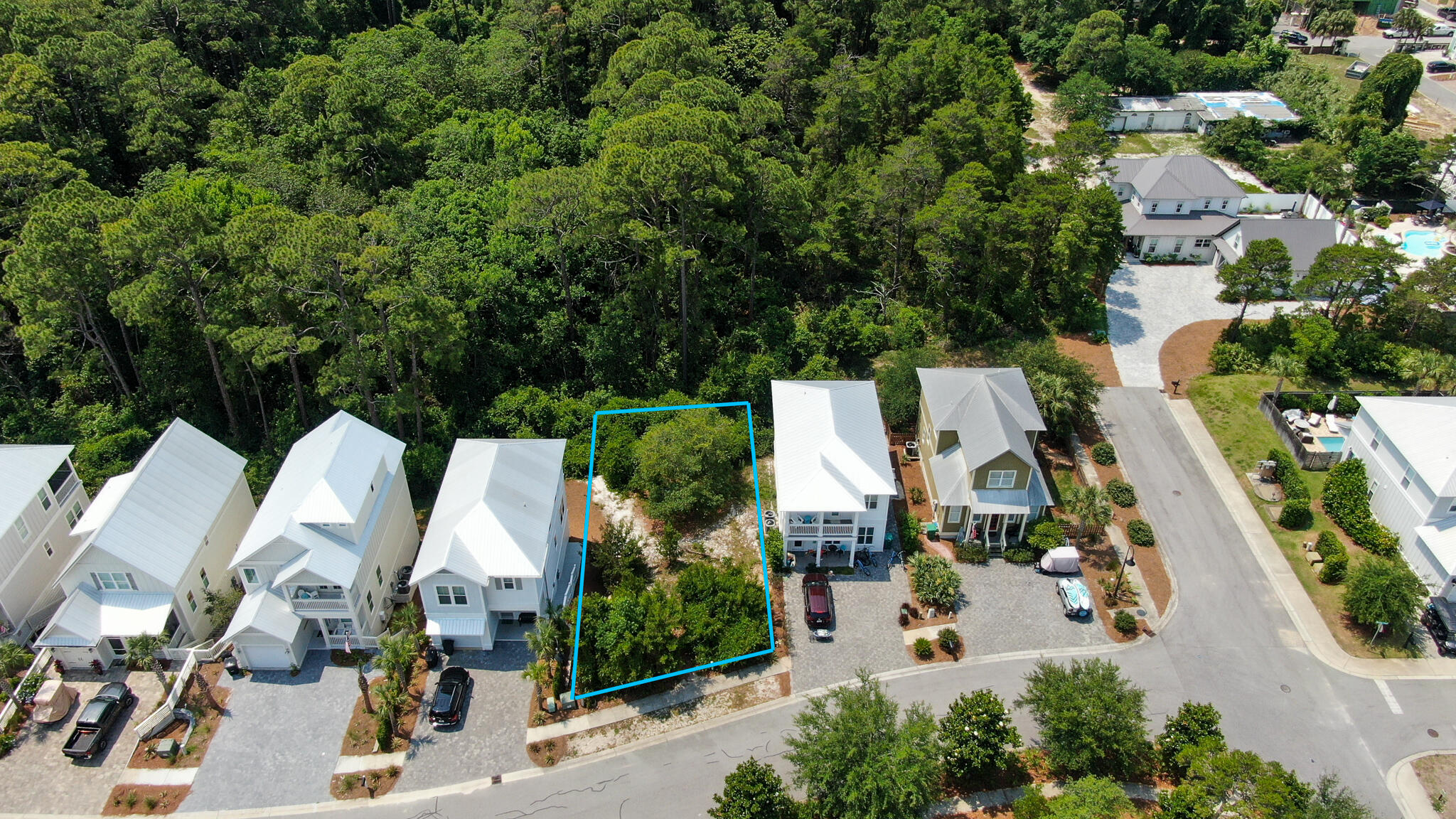 Lot 3 Michaela Lane Santa Rosa Beach FL 32459
