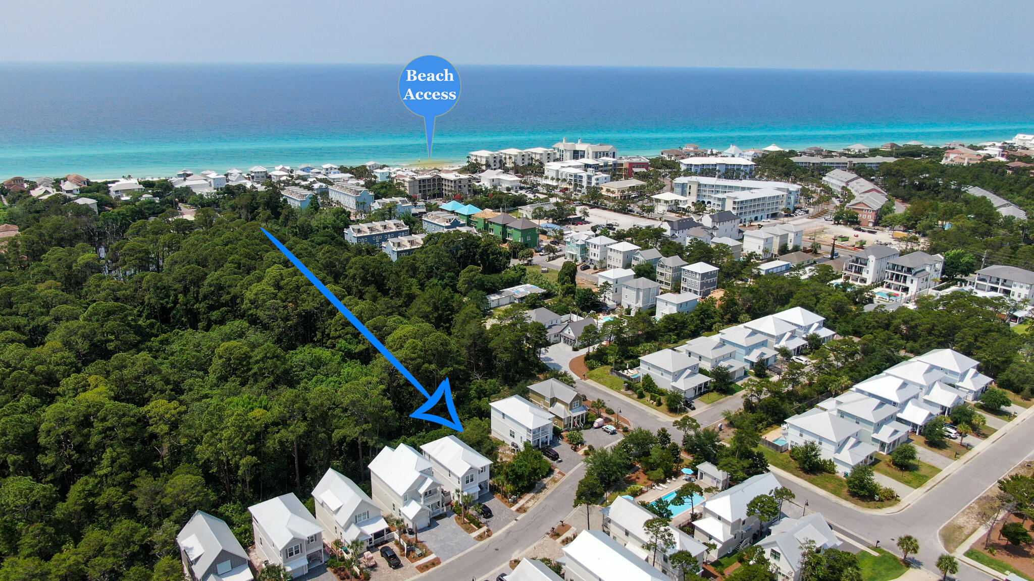 Lot 3 Michaela Lane Santa Rosa Beach FL 32459