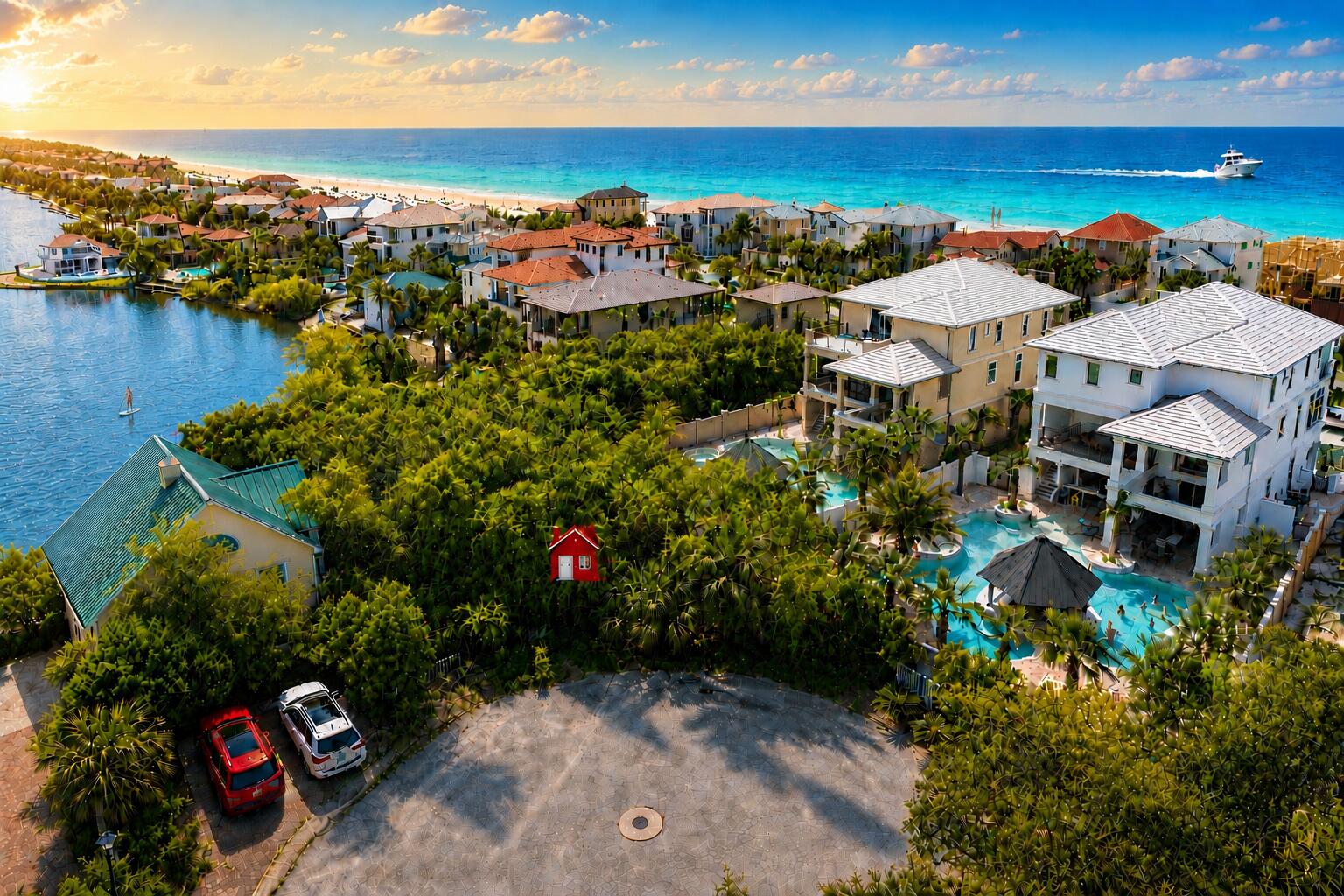 55 Kokomo Row Destin FL 32541
