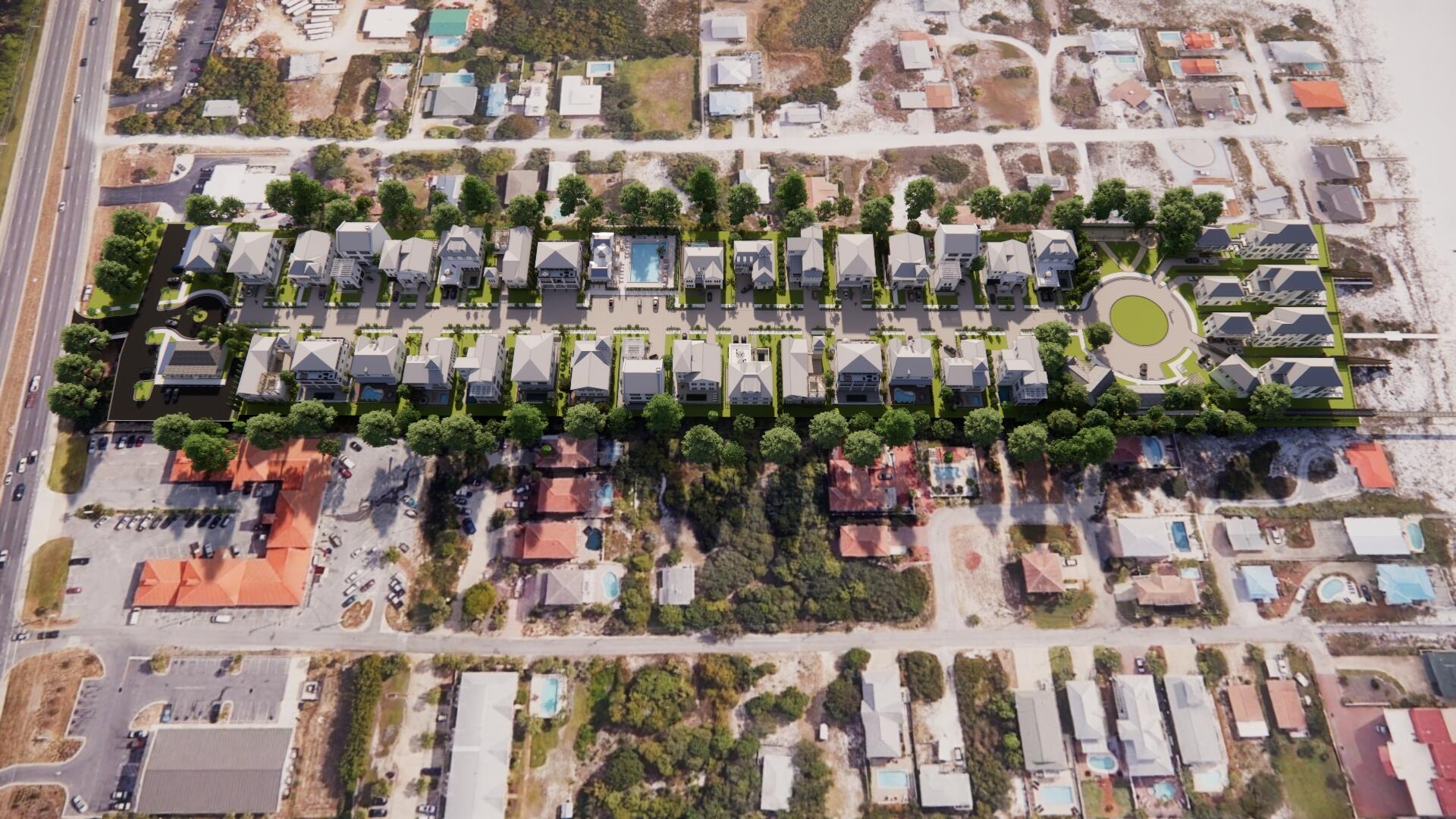 Tbd Casa Magnolia Drive Miramar Beach FL 32550