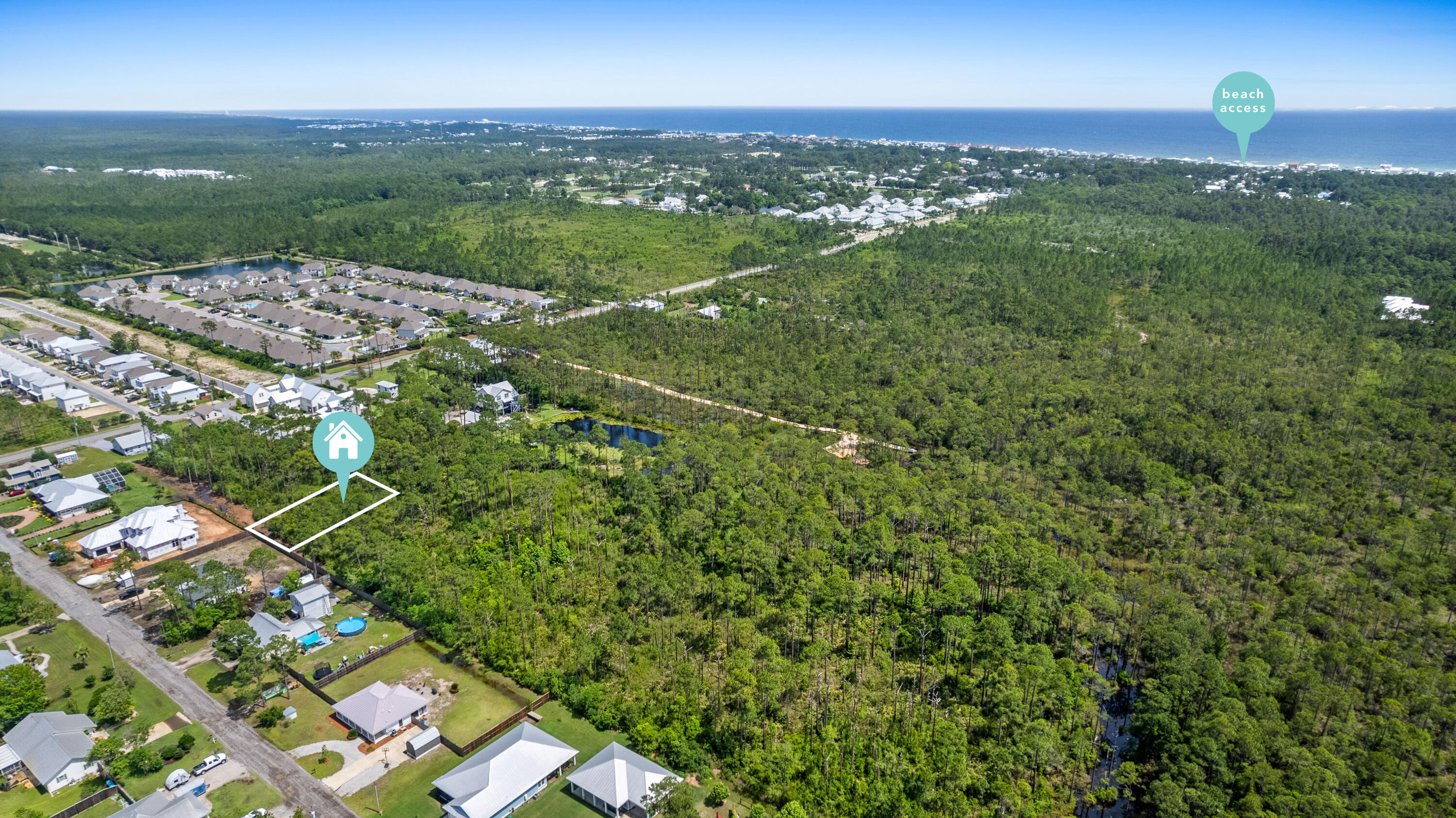 Tbd 50' Narrows Way Santa Rosa Beach FL 32459