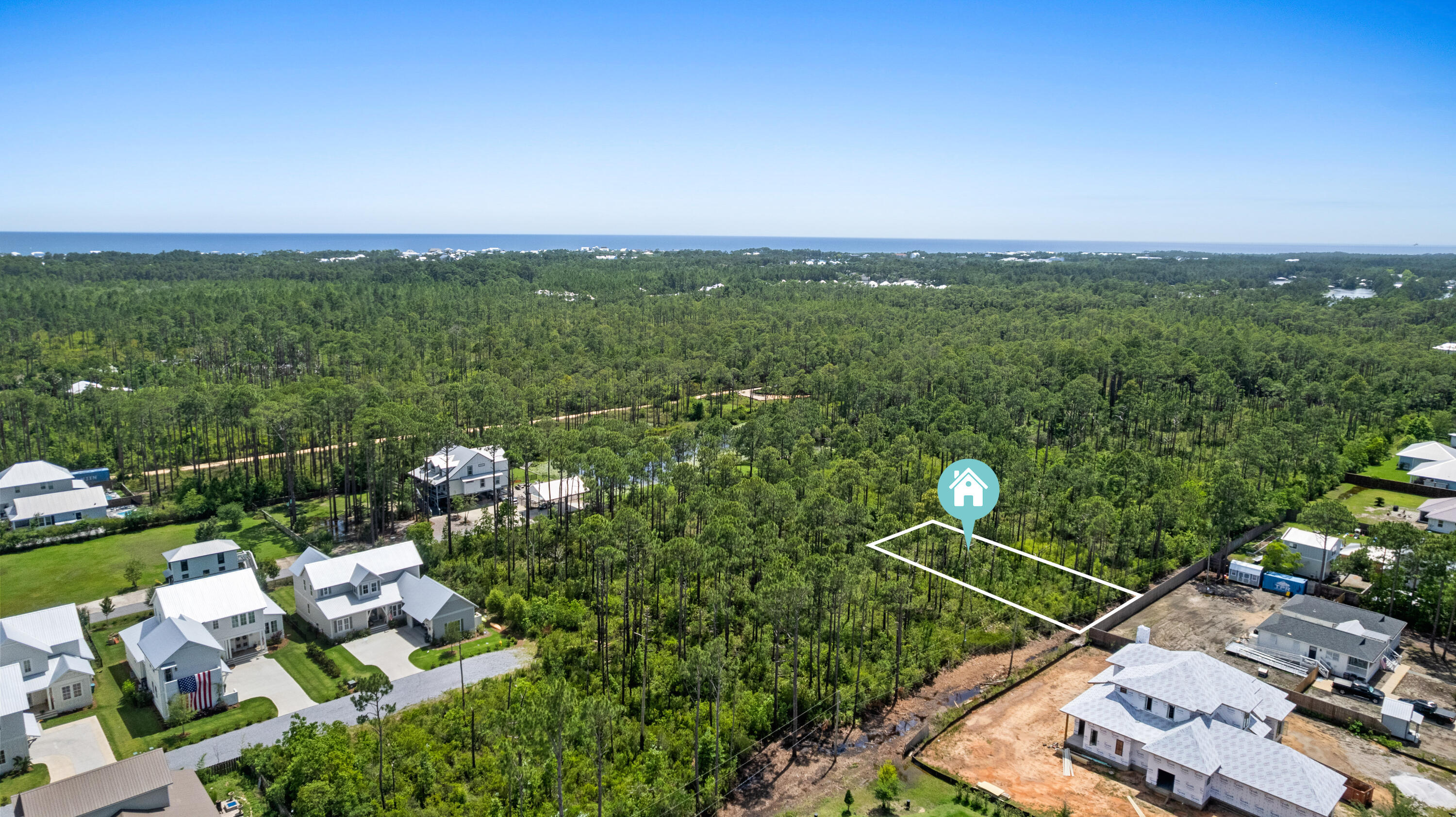 Tbd 50' Narrows Way Santa Rosa Beach FL 32459