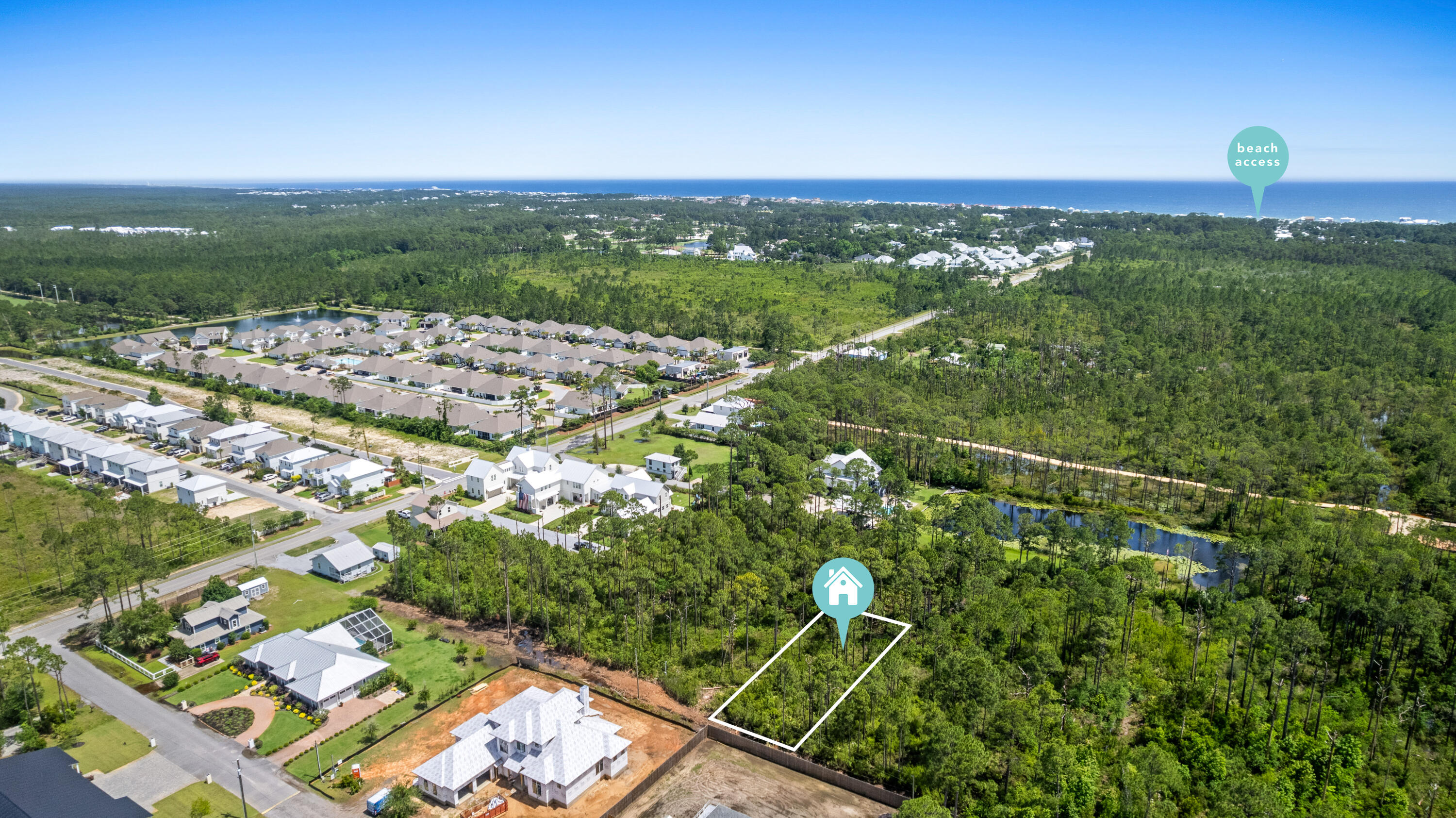 Tbd 50' Narrows Way Santa Rosa Beach FL 32459