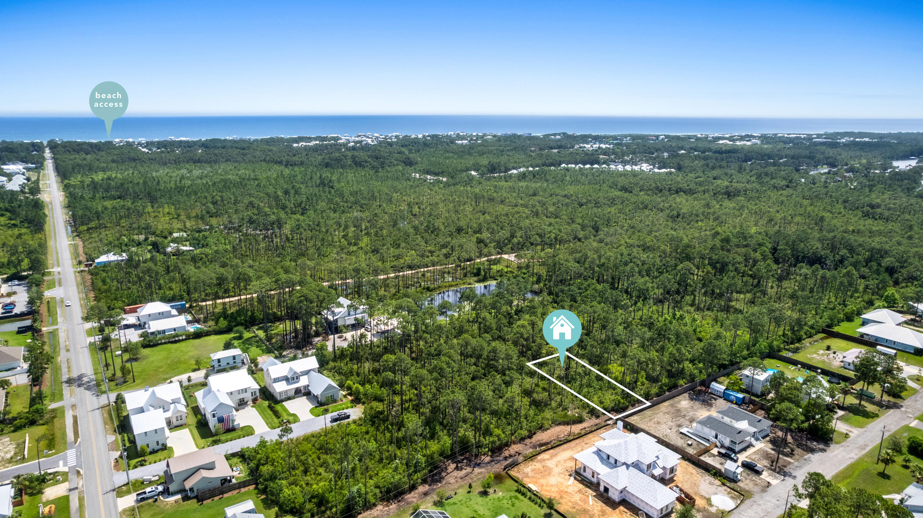 Tbd 50' Narrows Way Santa Rosa Beach FL 32459