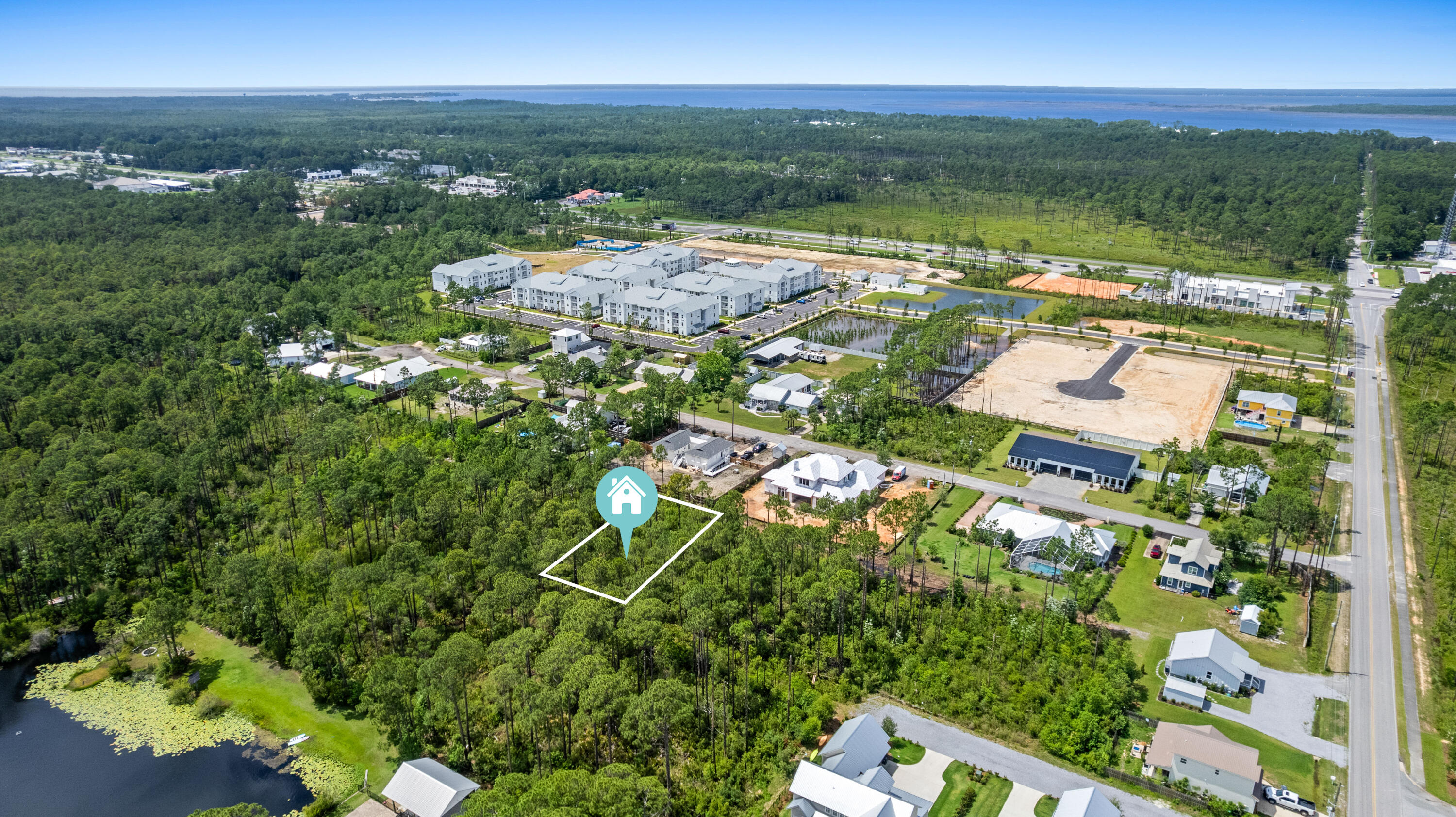 Tbd 50' Narrows Way Santa Rosa Beach FL 32459