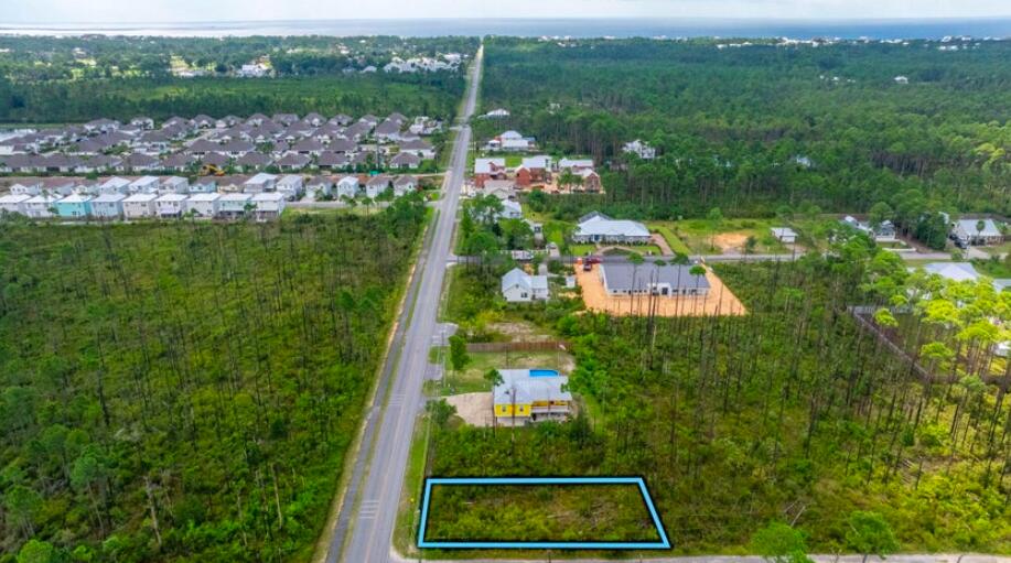 Xxb Thompson Road Santa Rosa Beach FL 32459