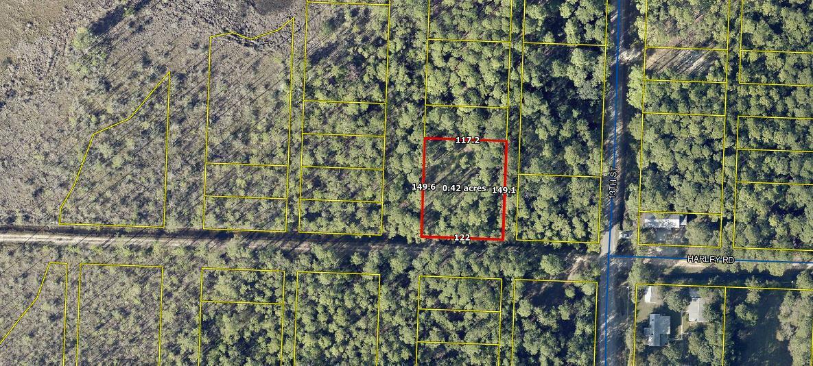 Lots 13-15 Harley Road Santa Rosa Beach FL 32459