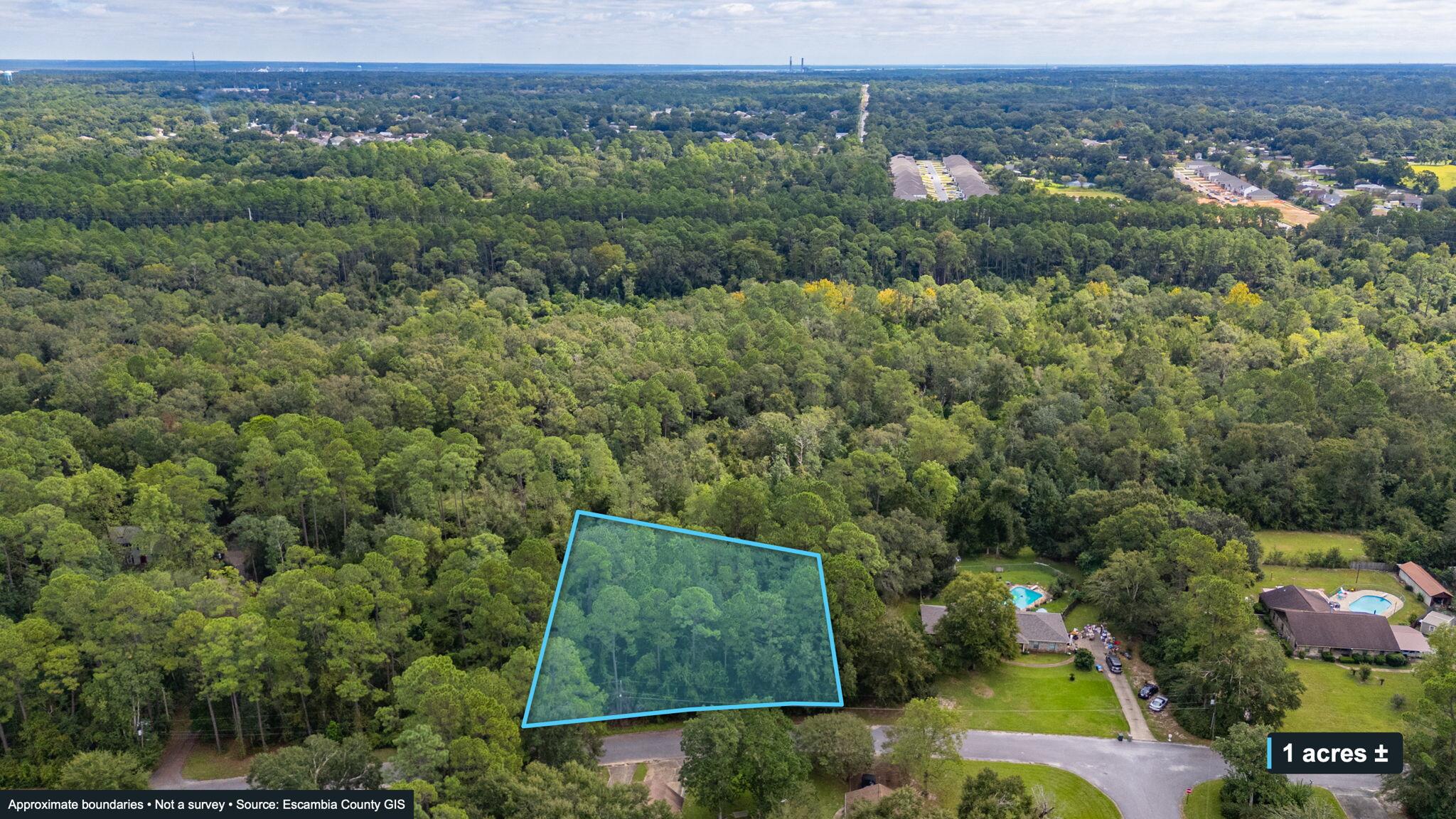 2624 Pleasant Valley Drive Cantonment FL 32533
