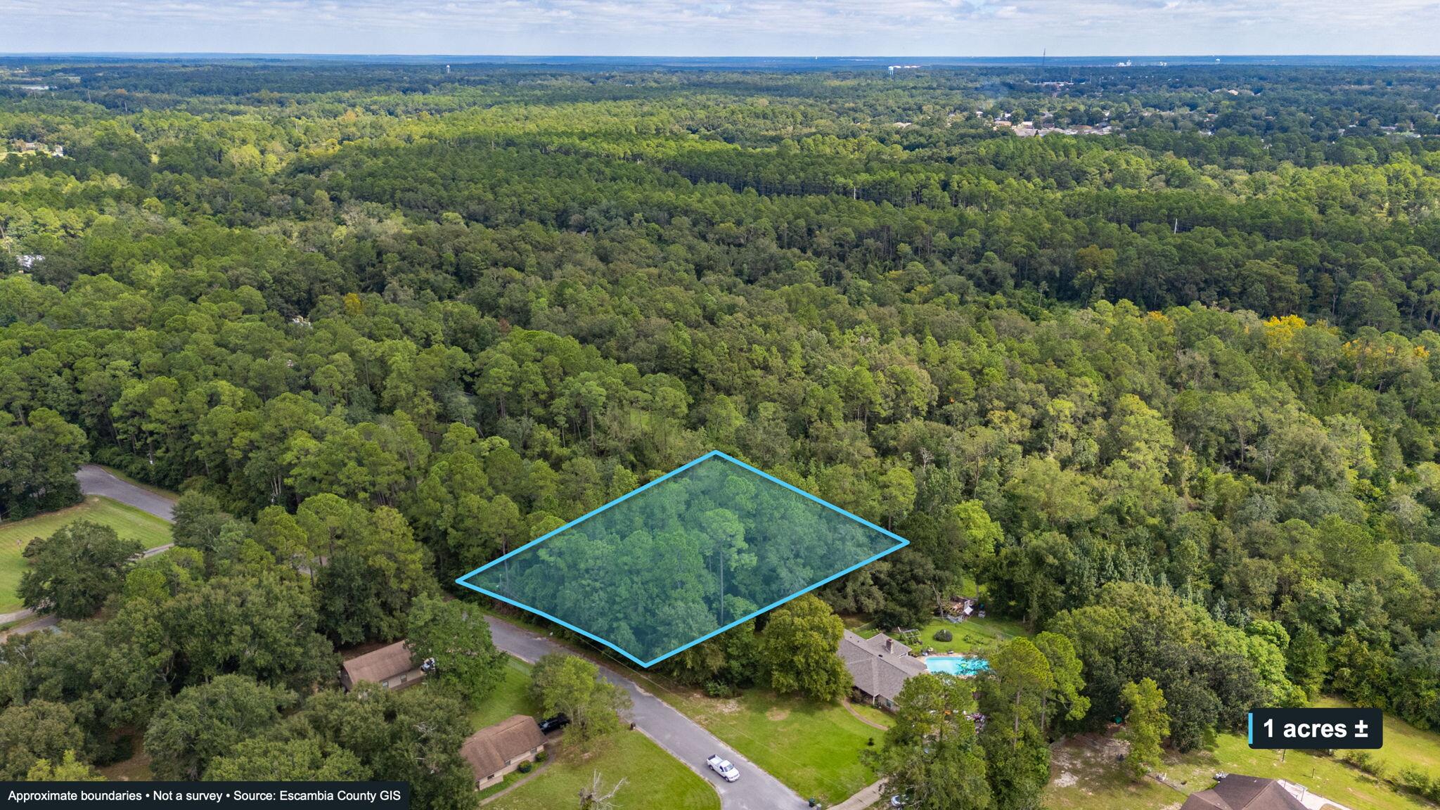 2624 Pleasant Valley Drive Cantonment FL 32533