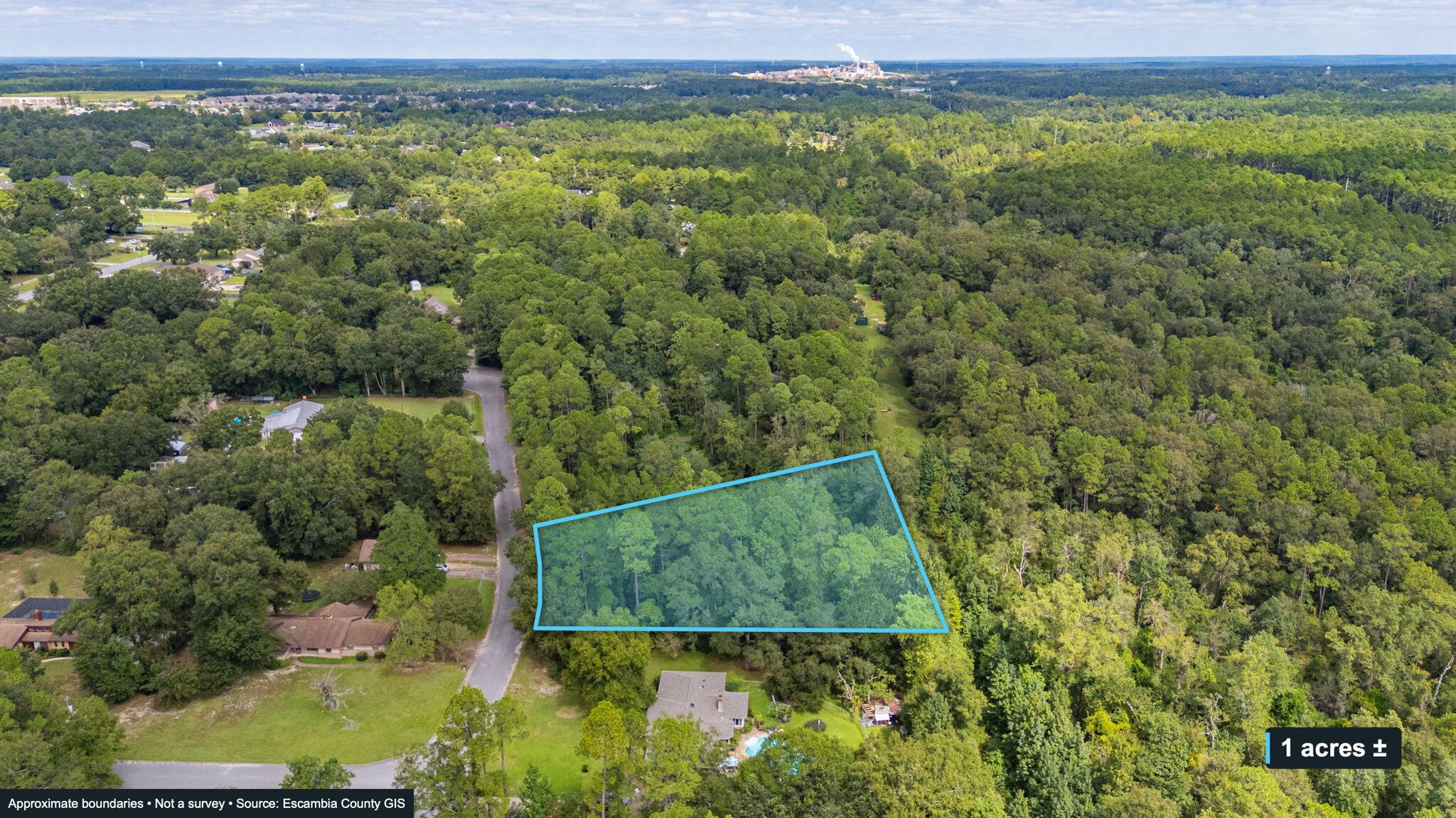 2624 Pleasant Valley Drive Cantonment FL 32533