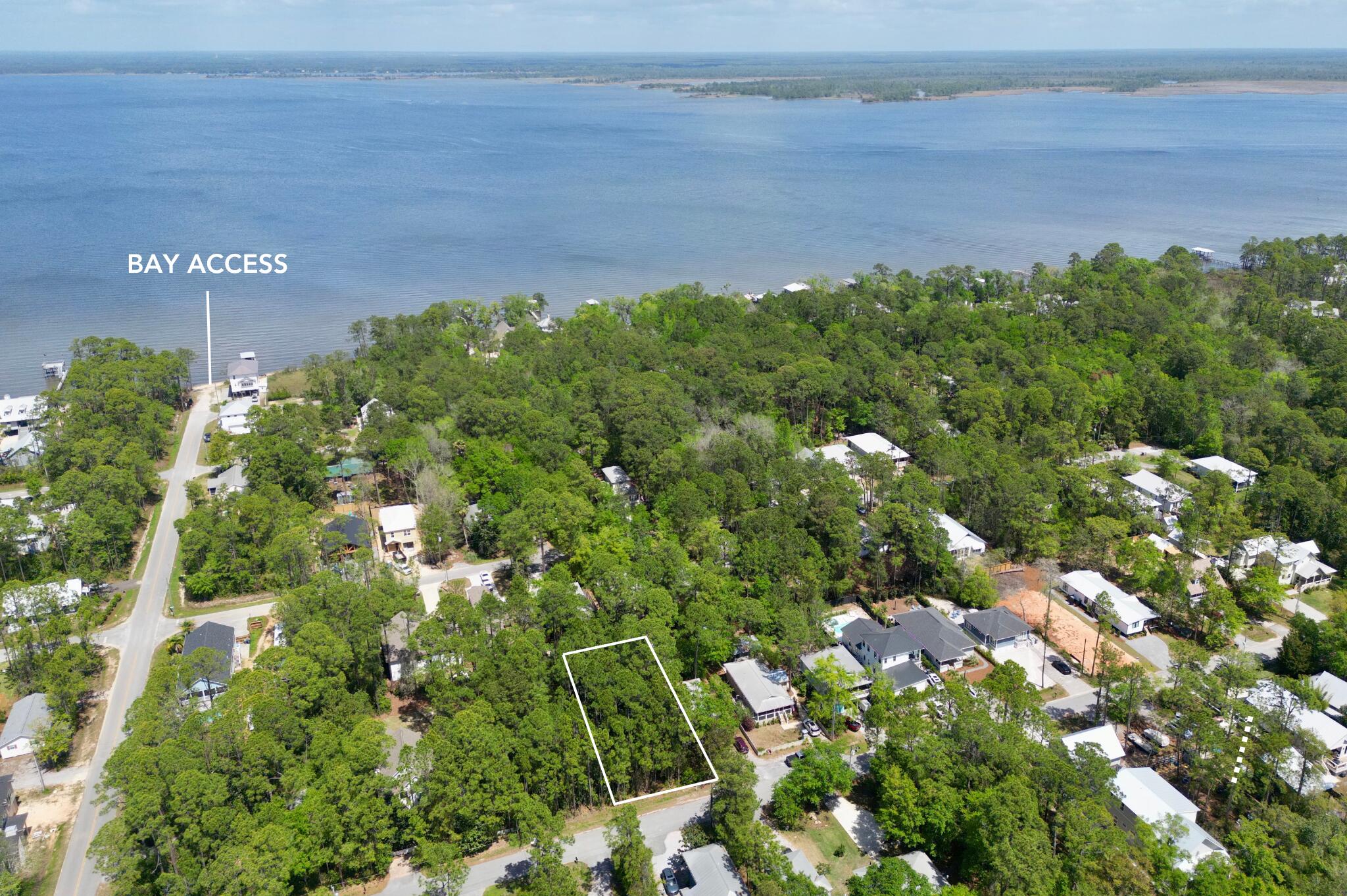 Lot 35 E Georgie Street Santa Rosa Beach FL 32459
