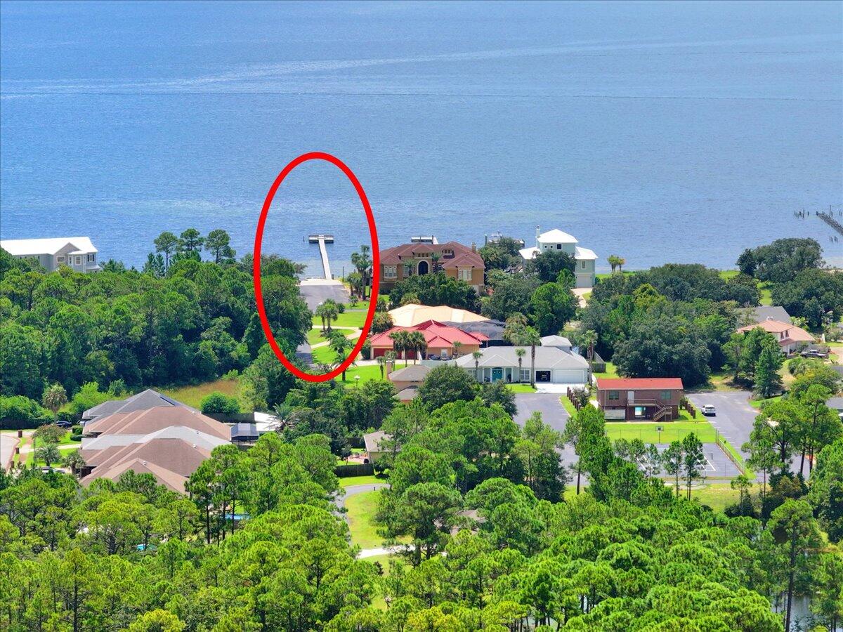 1796 W Smugglers Cove Drive Gulf Breeze FL 32563