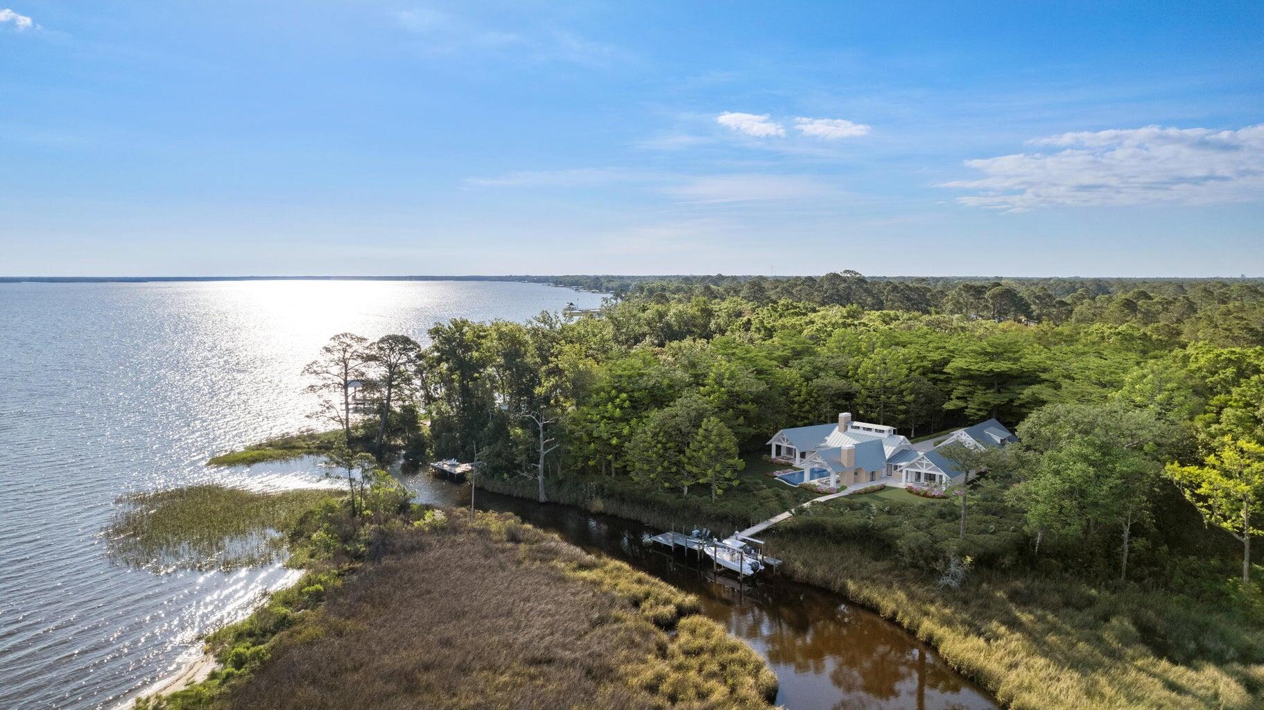 8 Ansley Forest Drive Santa Rosa Beach FL 32459