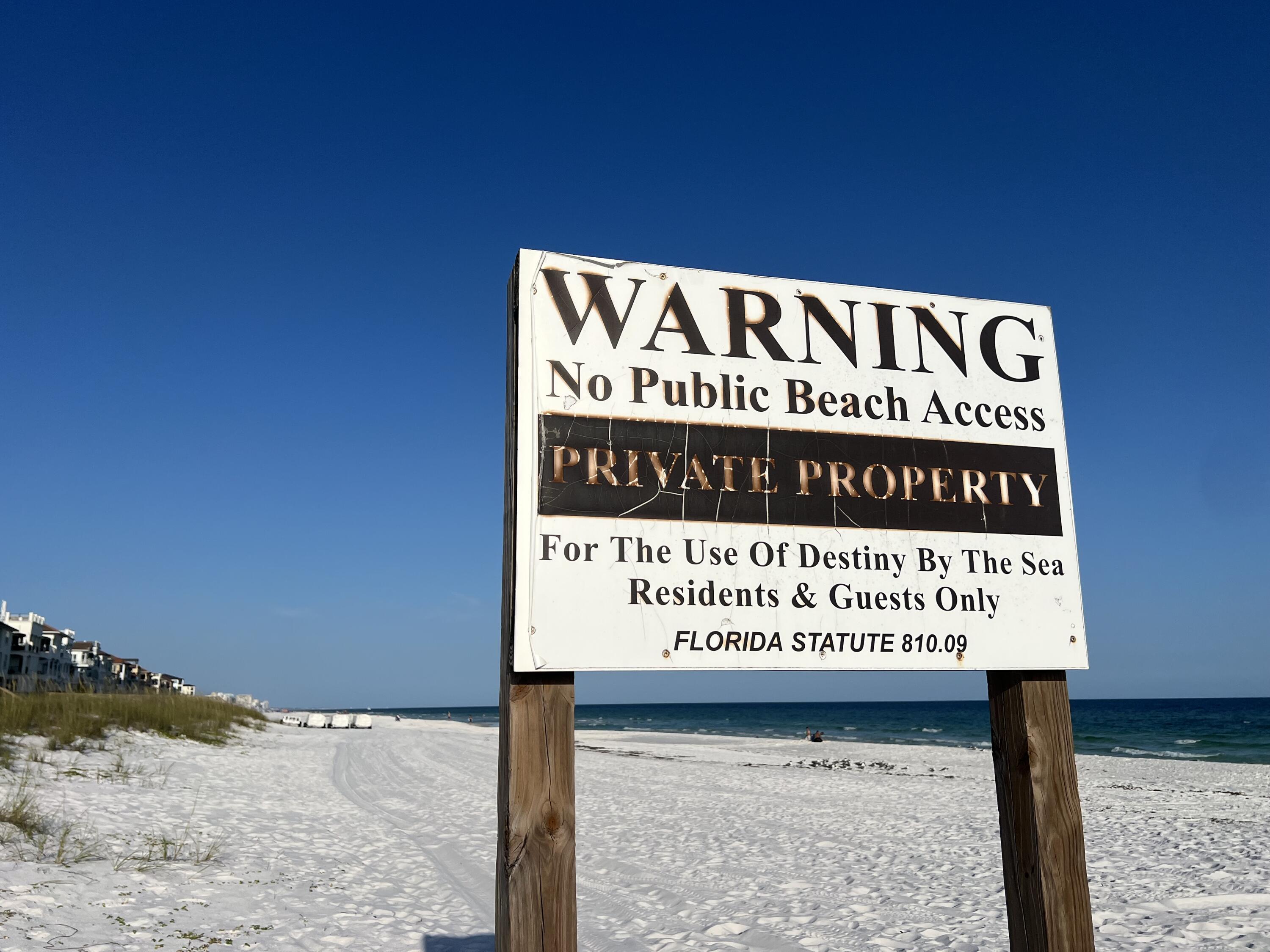 Lot 83 Ocean Boulevard Destin FL 32541