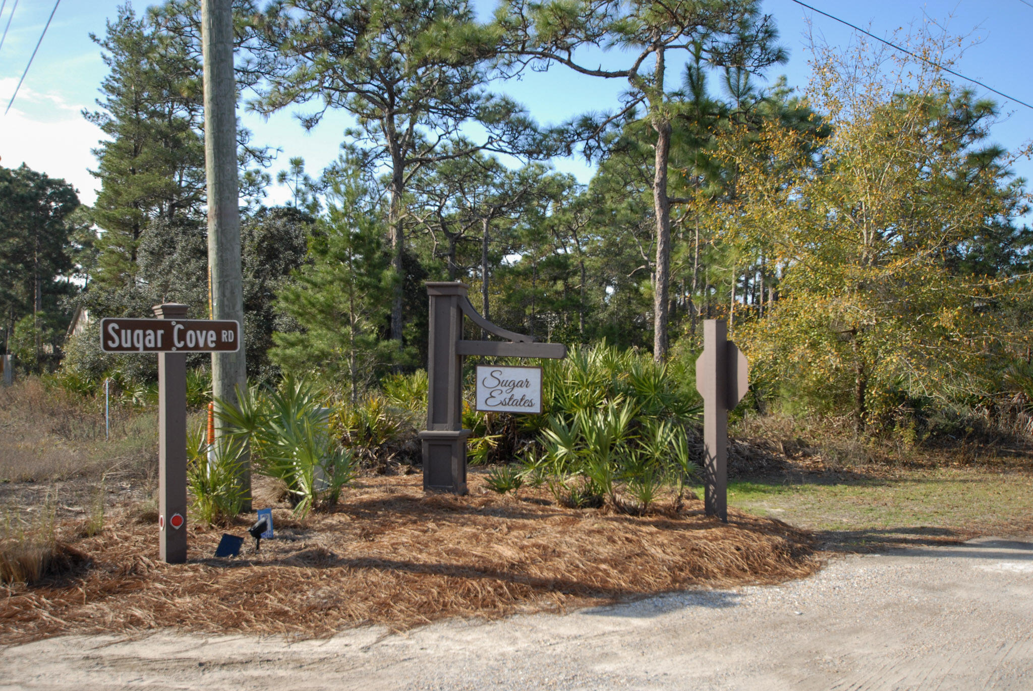 Lot 15 Sugar Cove Road Santa Rosa Beach FL 32459