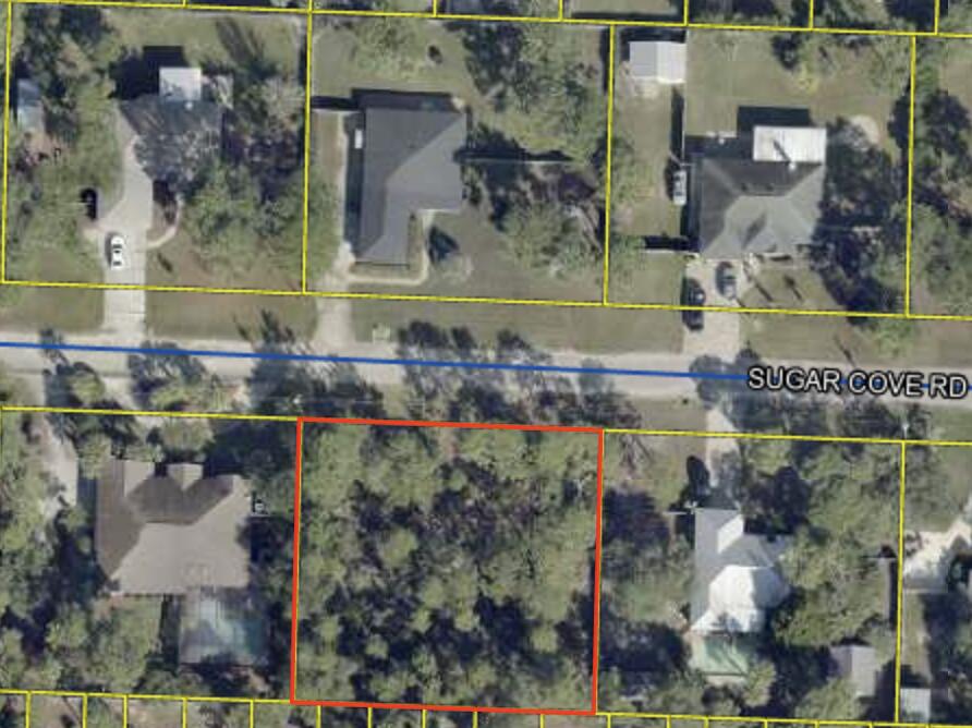 Lot 15 Sugar Cove Road Santa Rosa Beach FL 32459